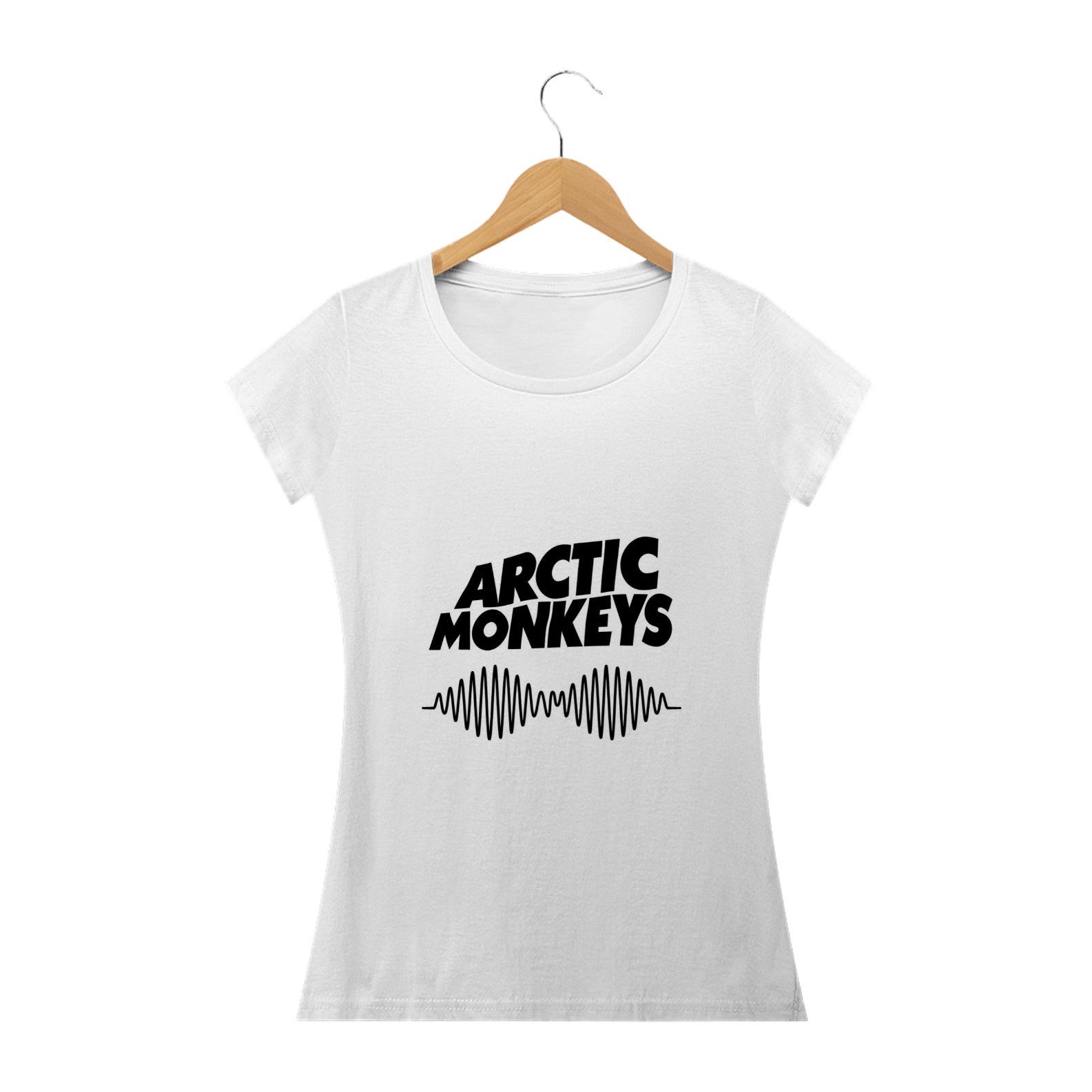 Nome do produto: Artic Monkeys Fem