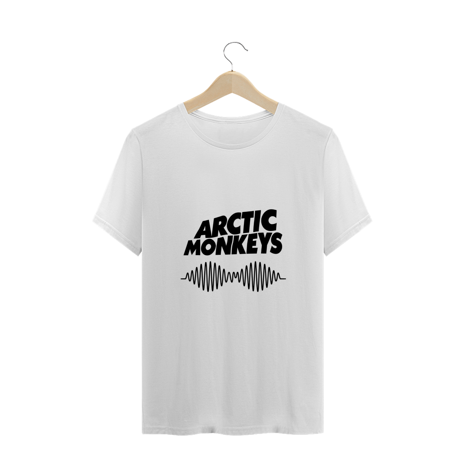 Nome do produto: Artic Monkeys Plus Size