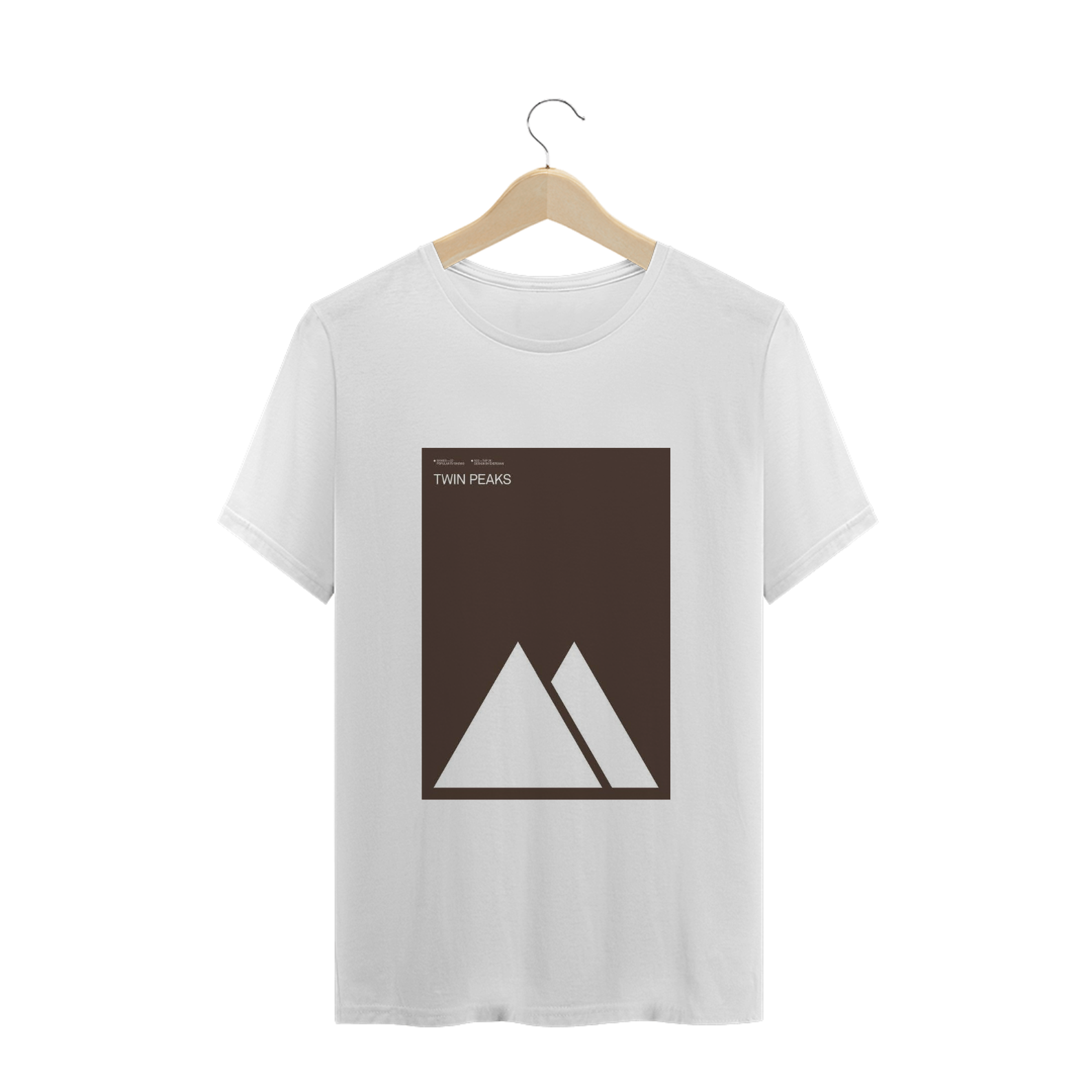 Nome do produto: Twin Peaks