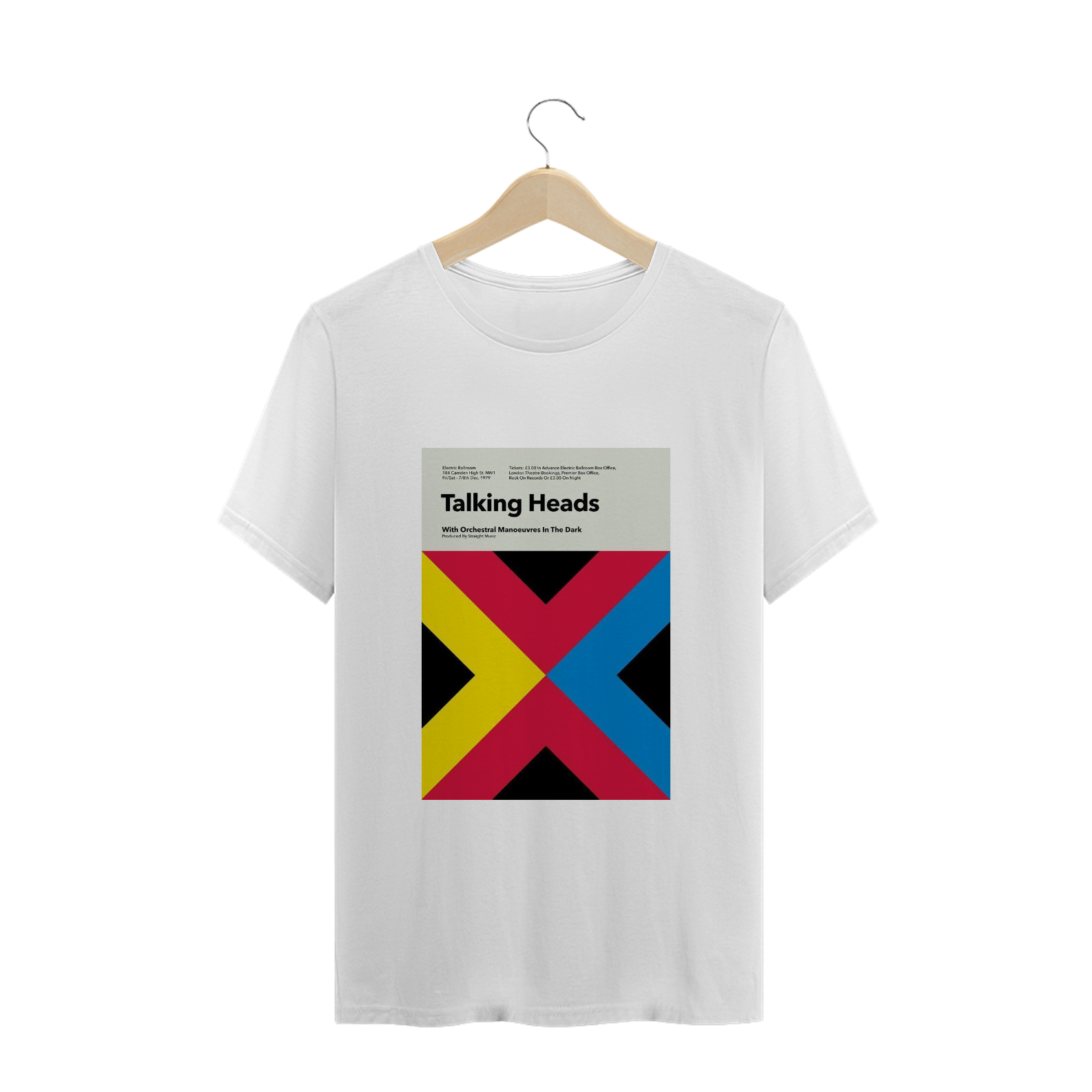 Nome do produto: Talking Heads Color 