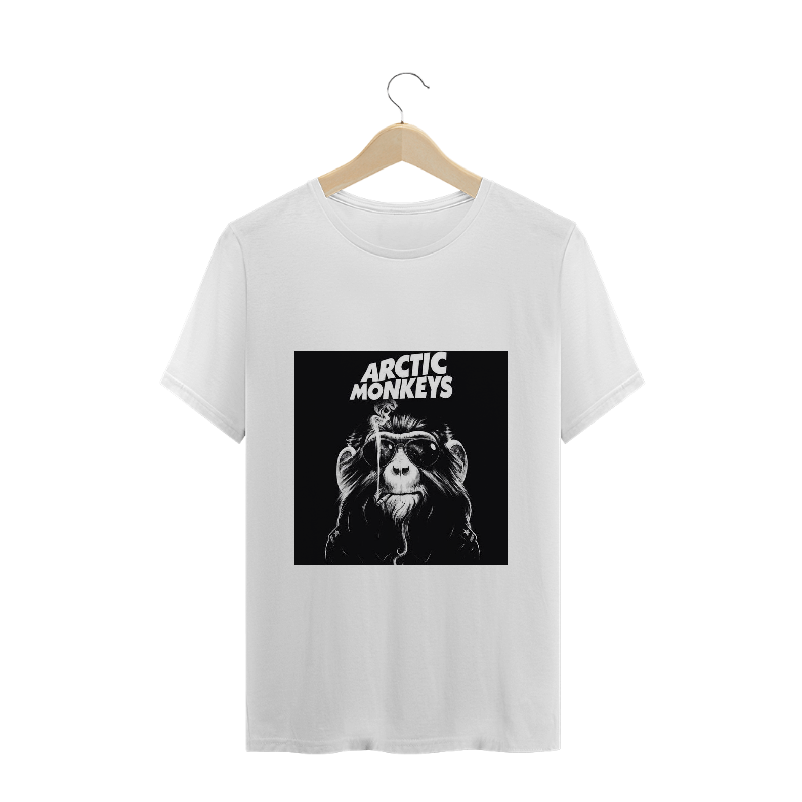 Nome do produto: Artic Monkeys Masc