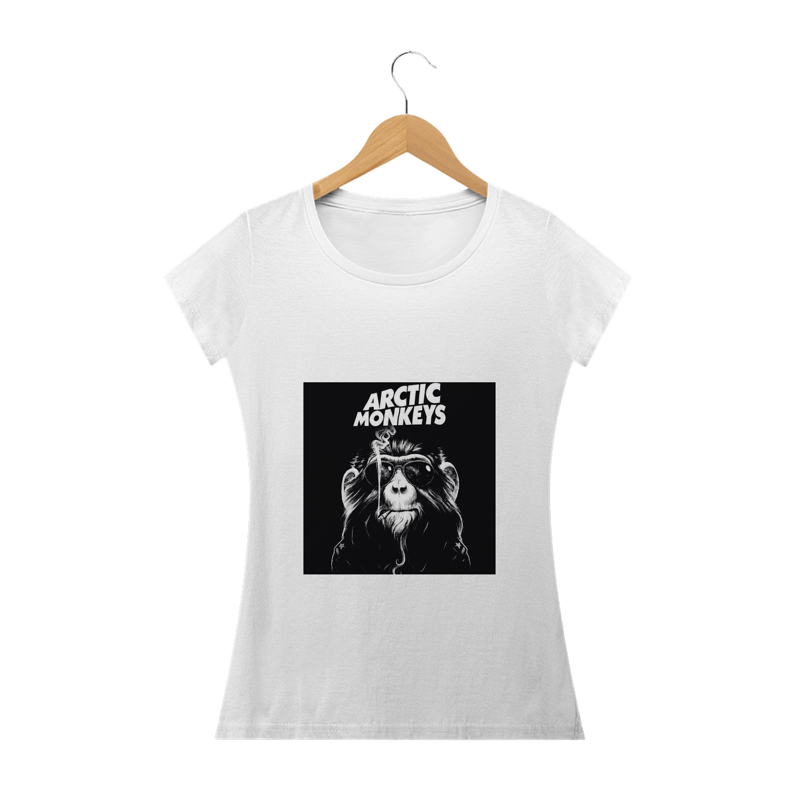 Nome do produto: Artic Monkeys Fem