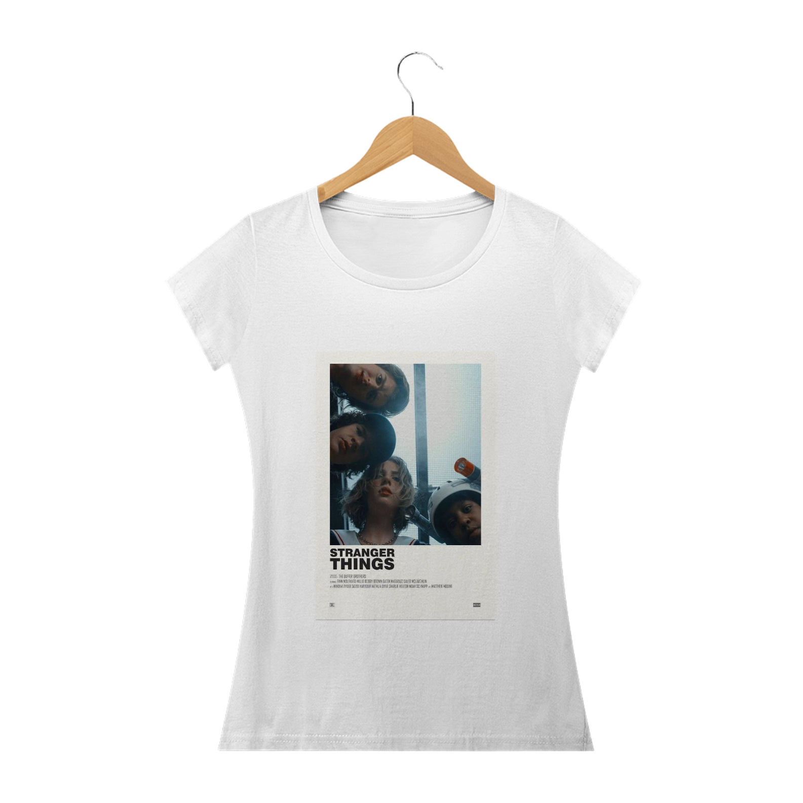 Nome do produto: Stranger Things Fem