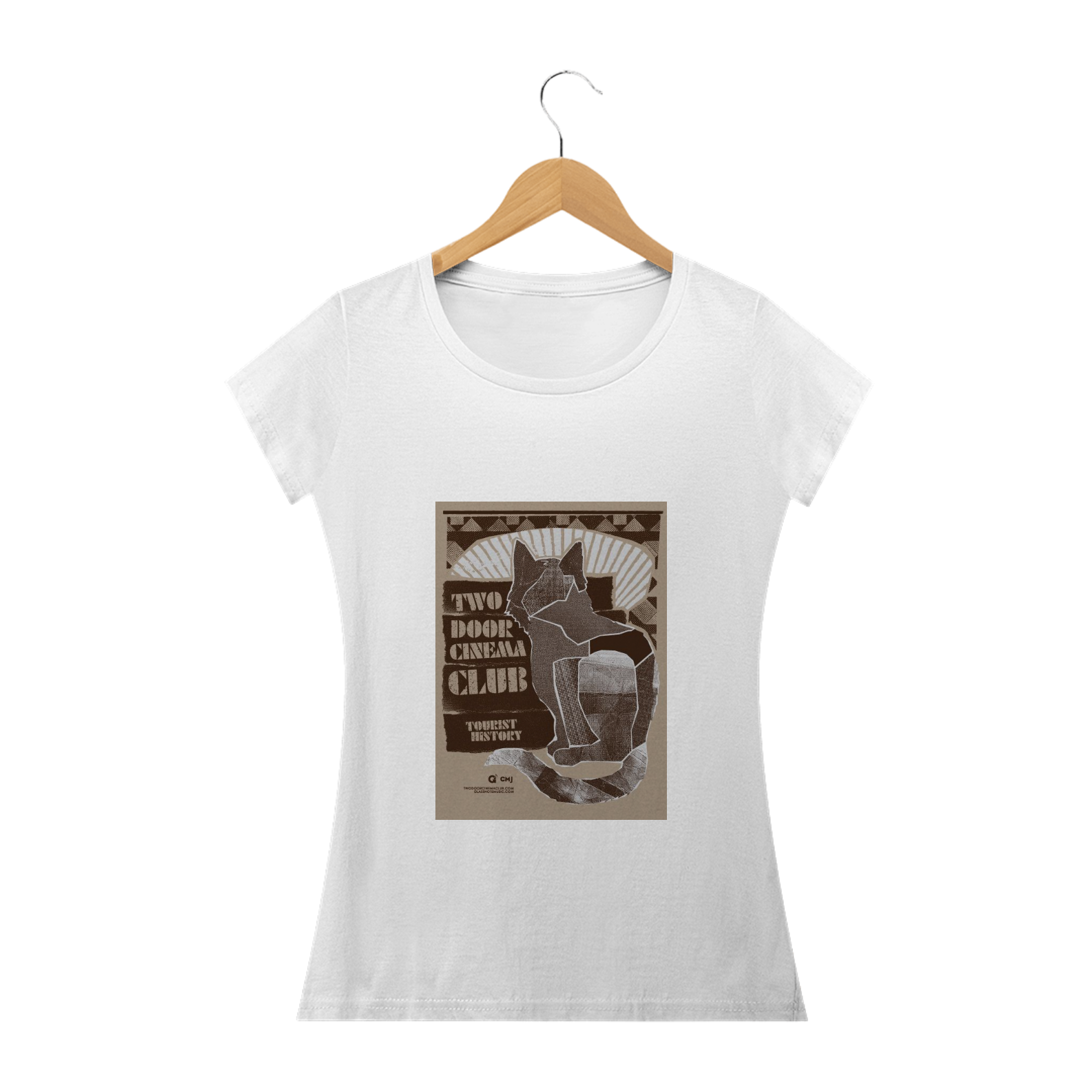 Nome do produto: Two Door Cinema Club