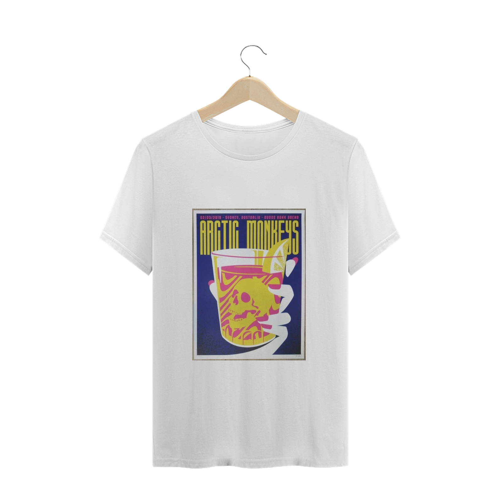 Nome do produto: Artic Monkeys