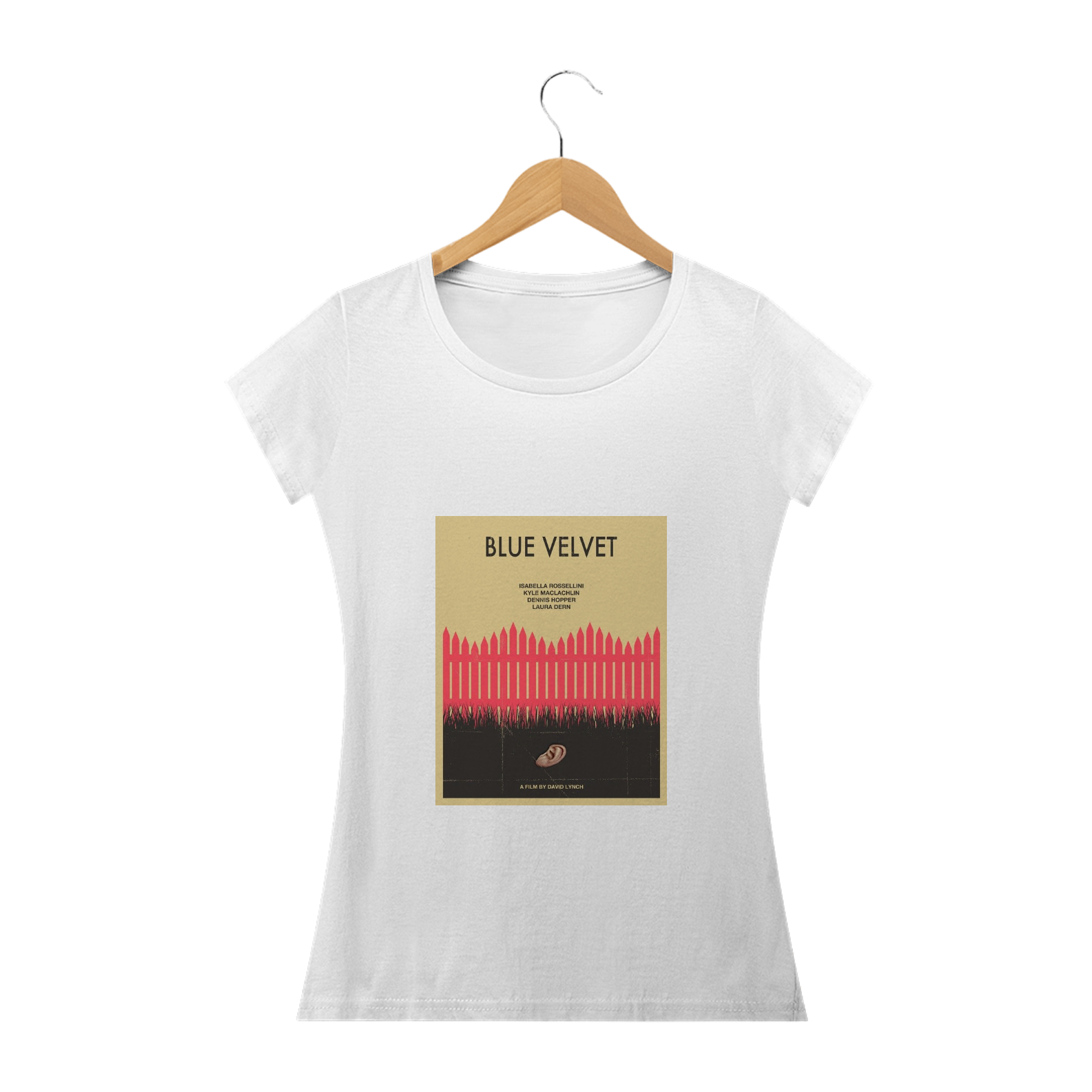 Nome do produto: Blue Velvet Fem