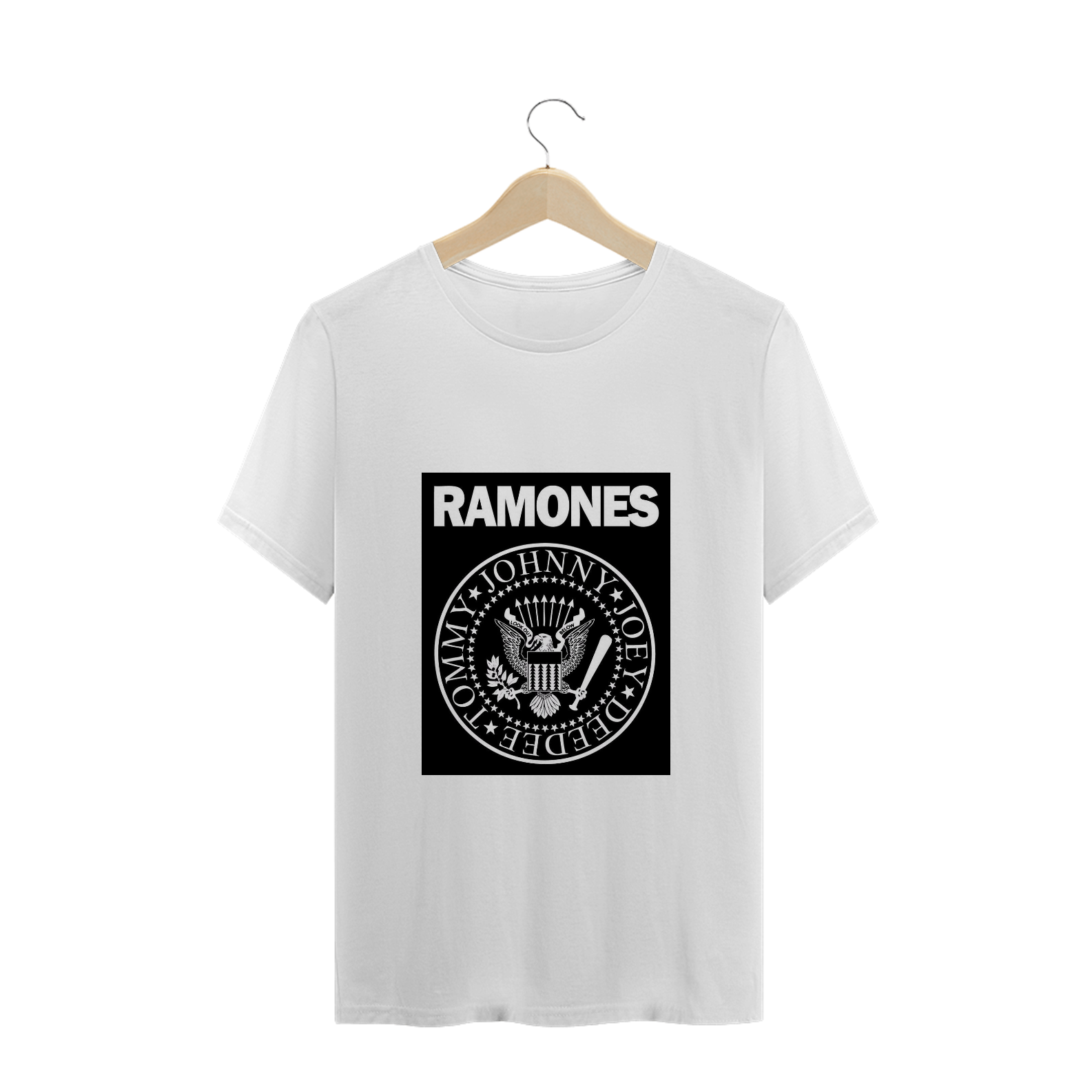 Nome do produto: Ramones Masc