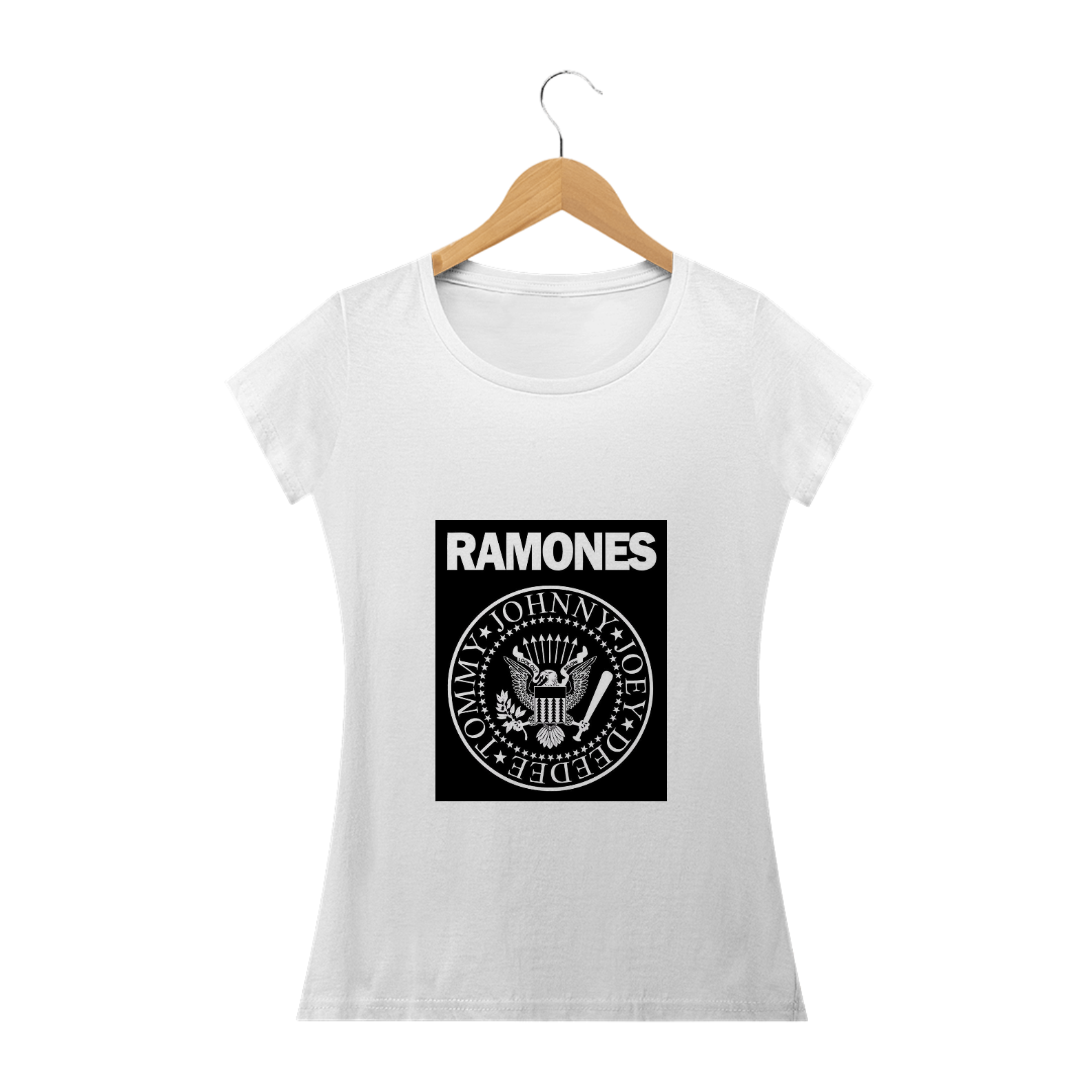 Nome do produto: Ramones Fem
