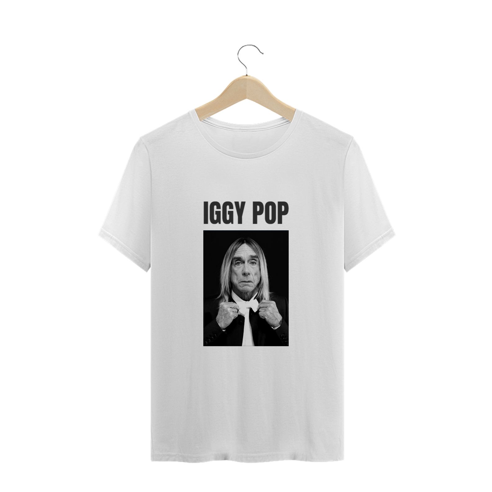 Nome do produto: Iggy Pop Masc