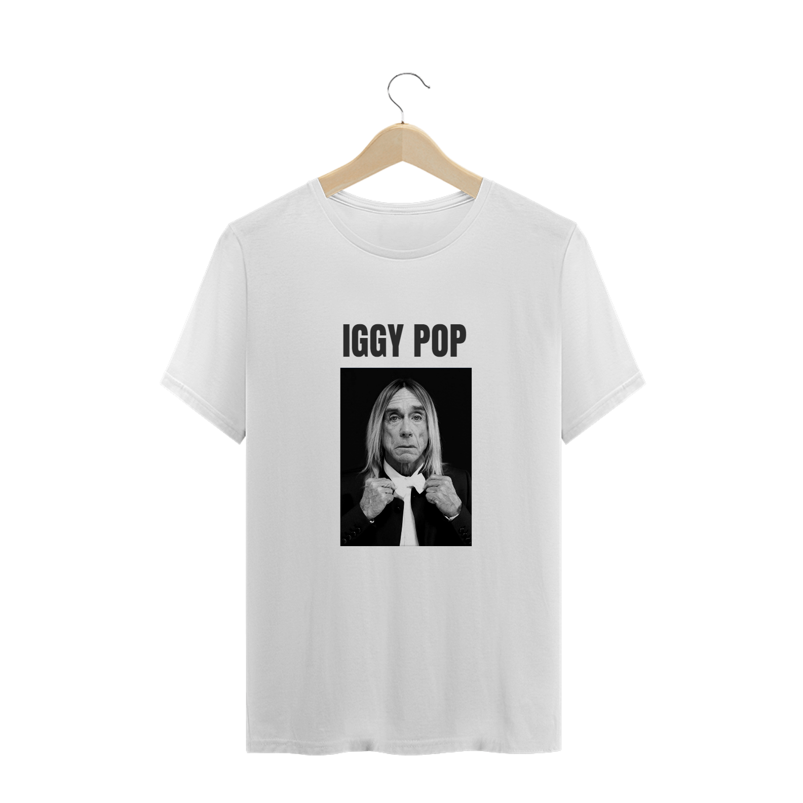 Nome do produto: Iggy Pop Plus Size