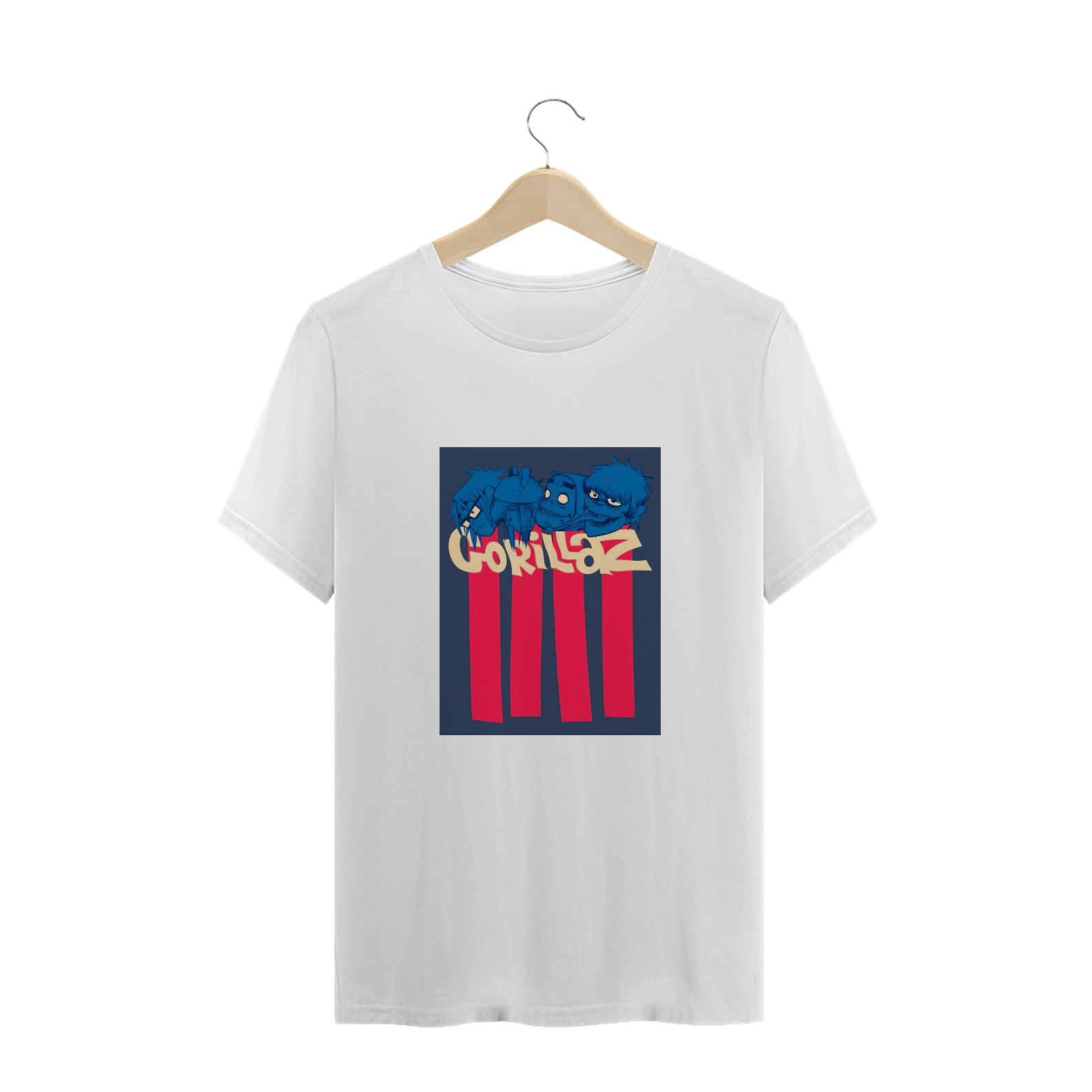 Nome do produto: Golrillaz Pluz Size