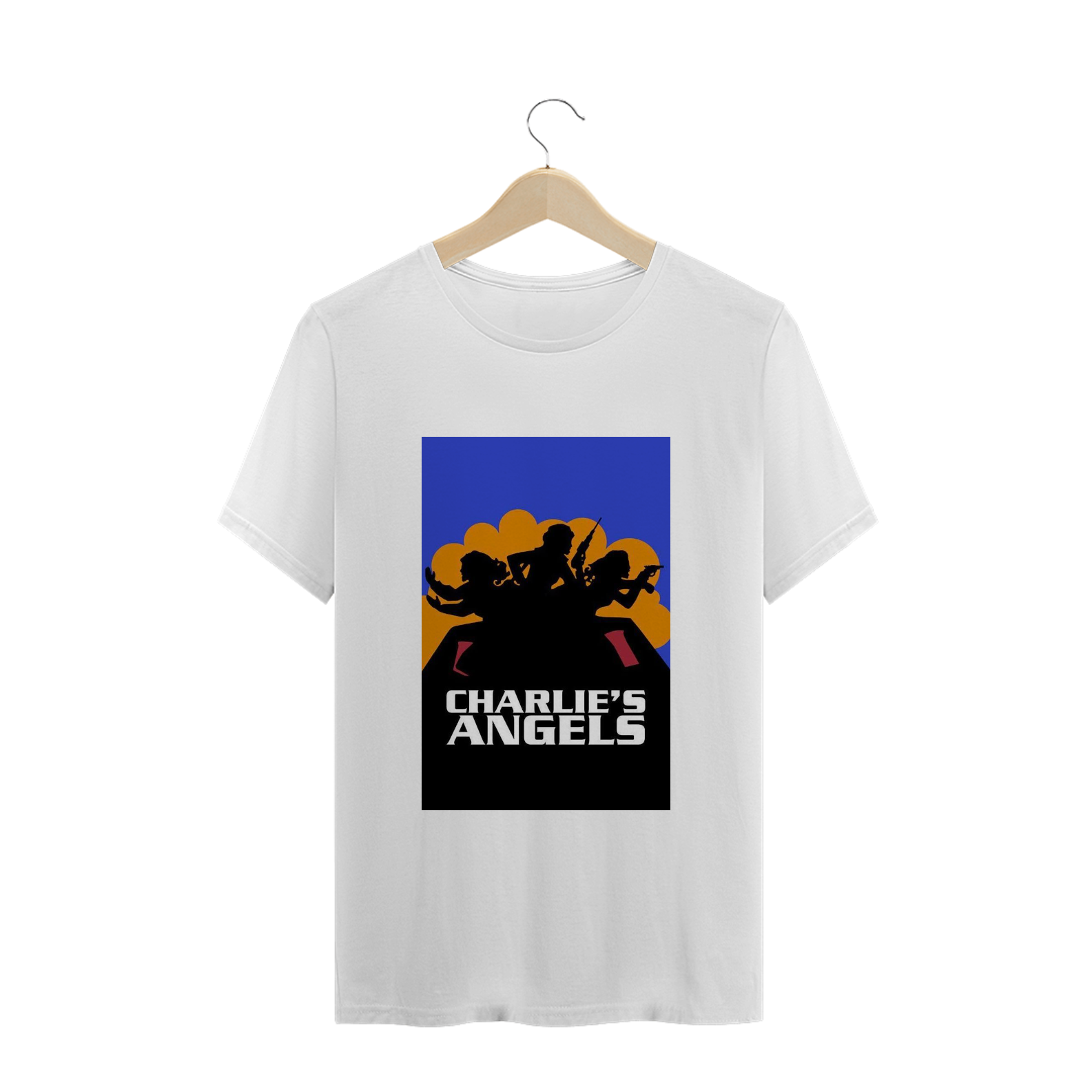 Nome do produto: Charlie\'s Angels Masc