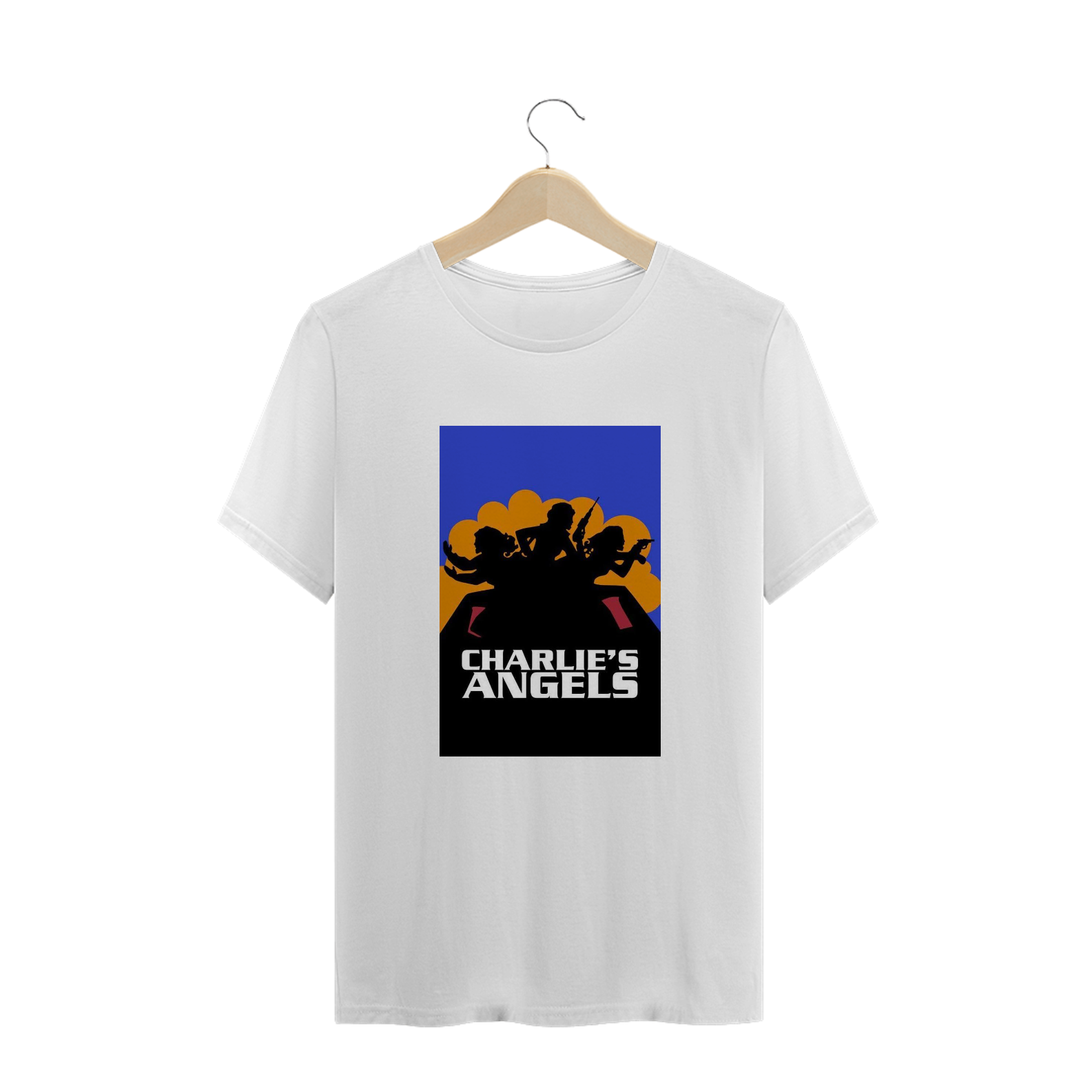 Nome do produto: Charlie\'s Angels  Plus Size