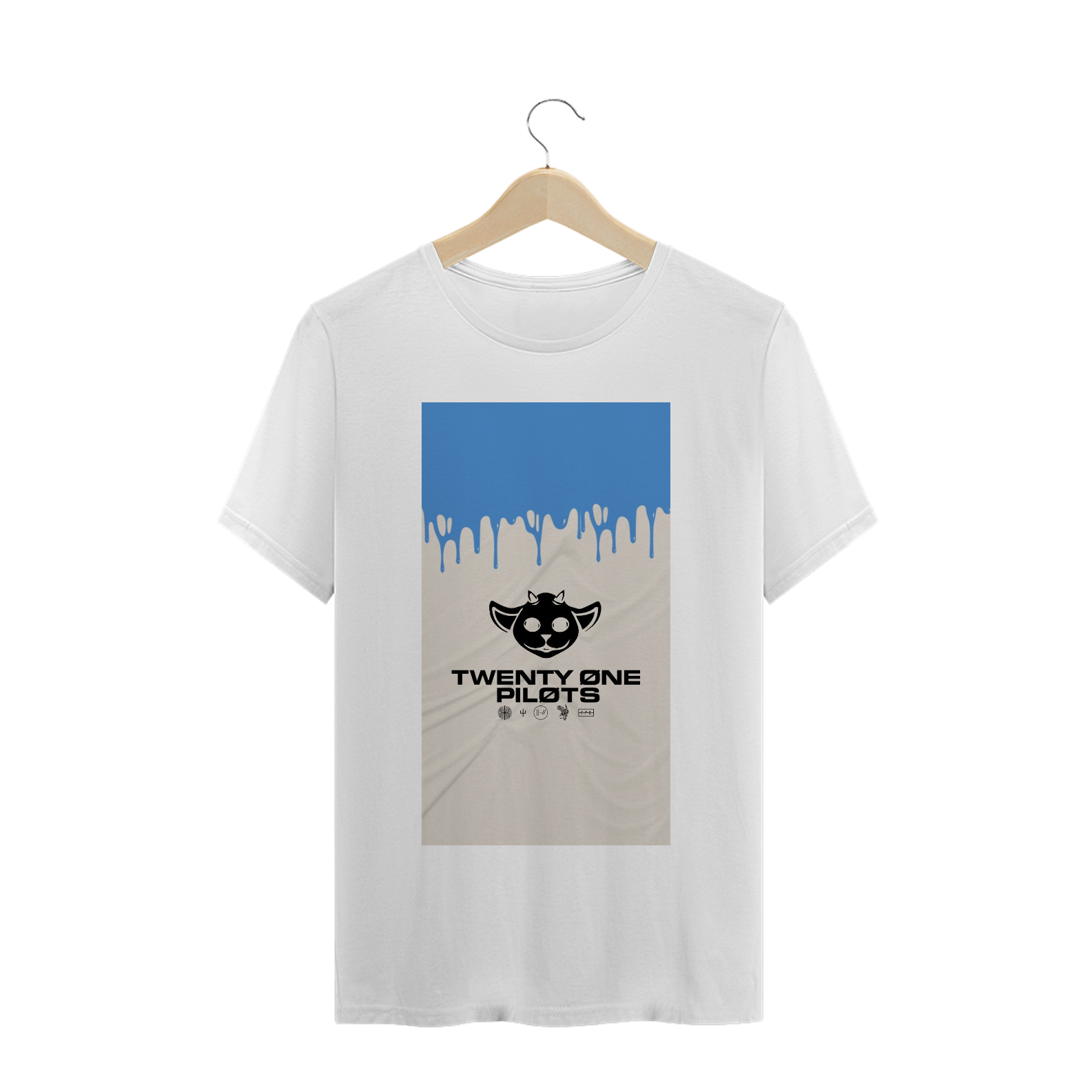 Nome do produto: Twenty One Pilots Masc