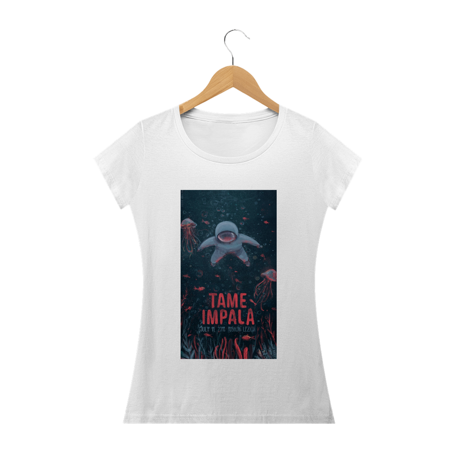 Nome do produto: Tame Impala Fem