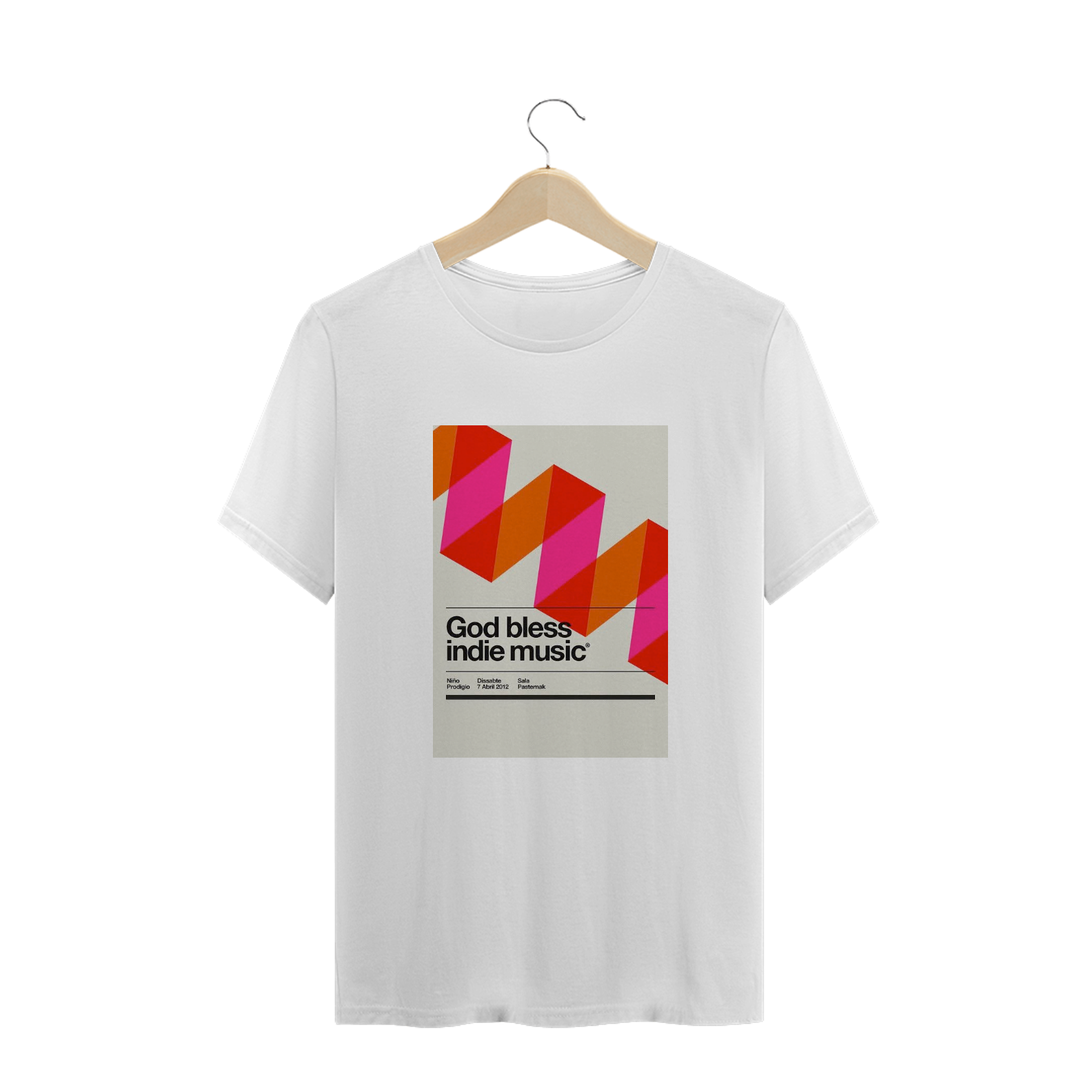 Nome do produto: God Bless Indie Music Plus Size