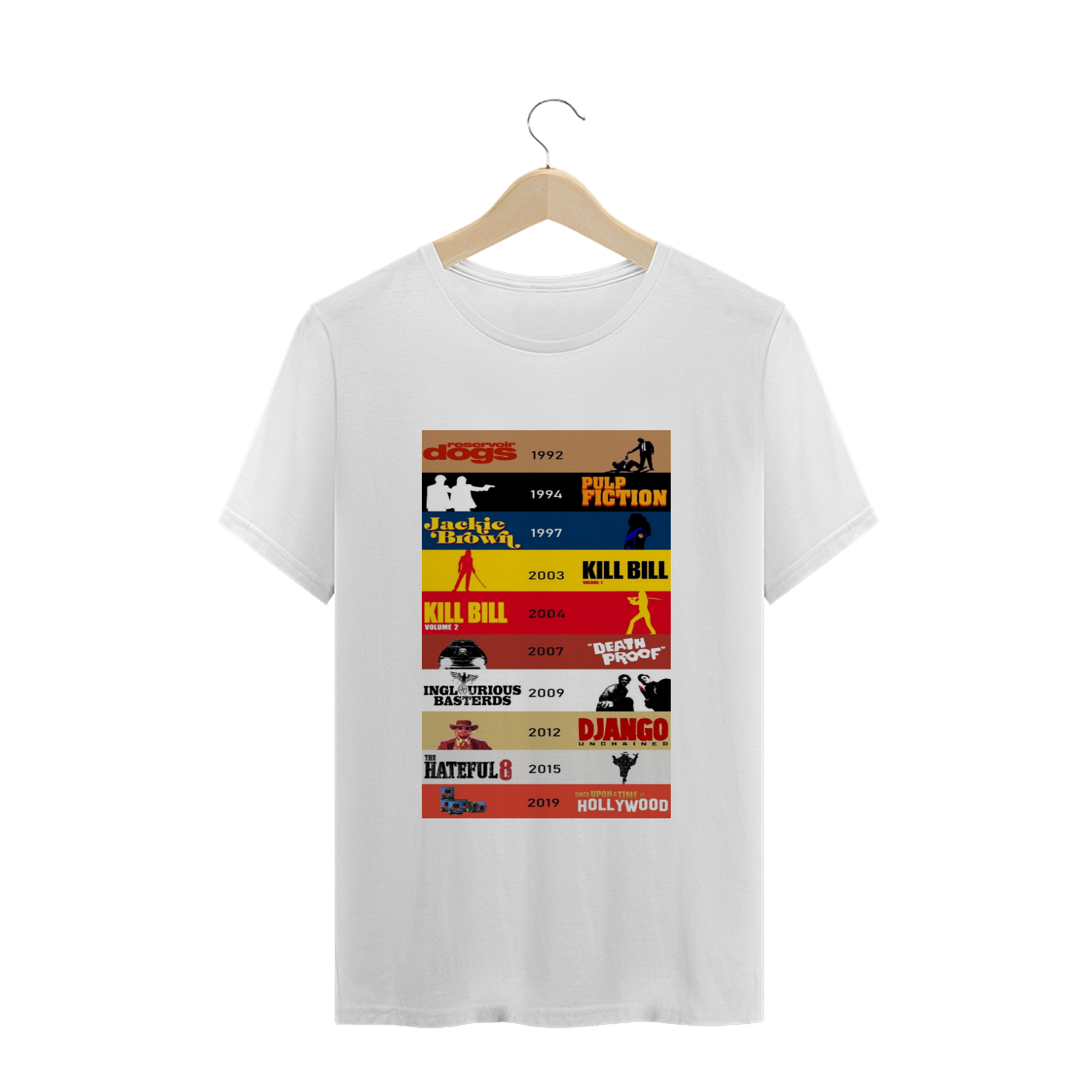 Nome do produto: Tarantino