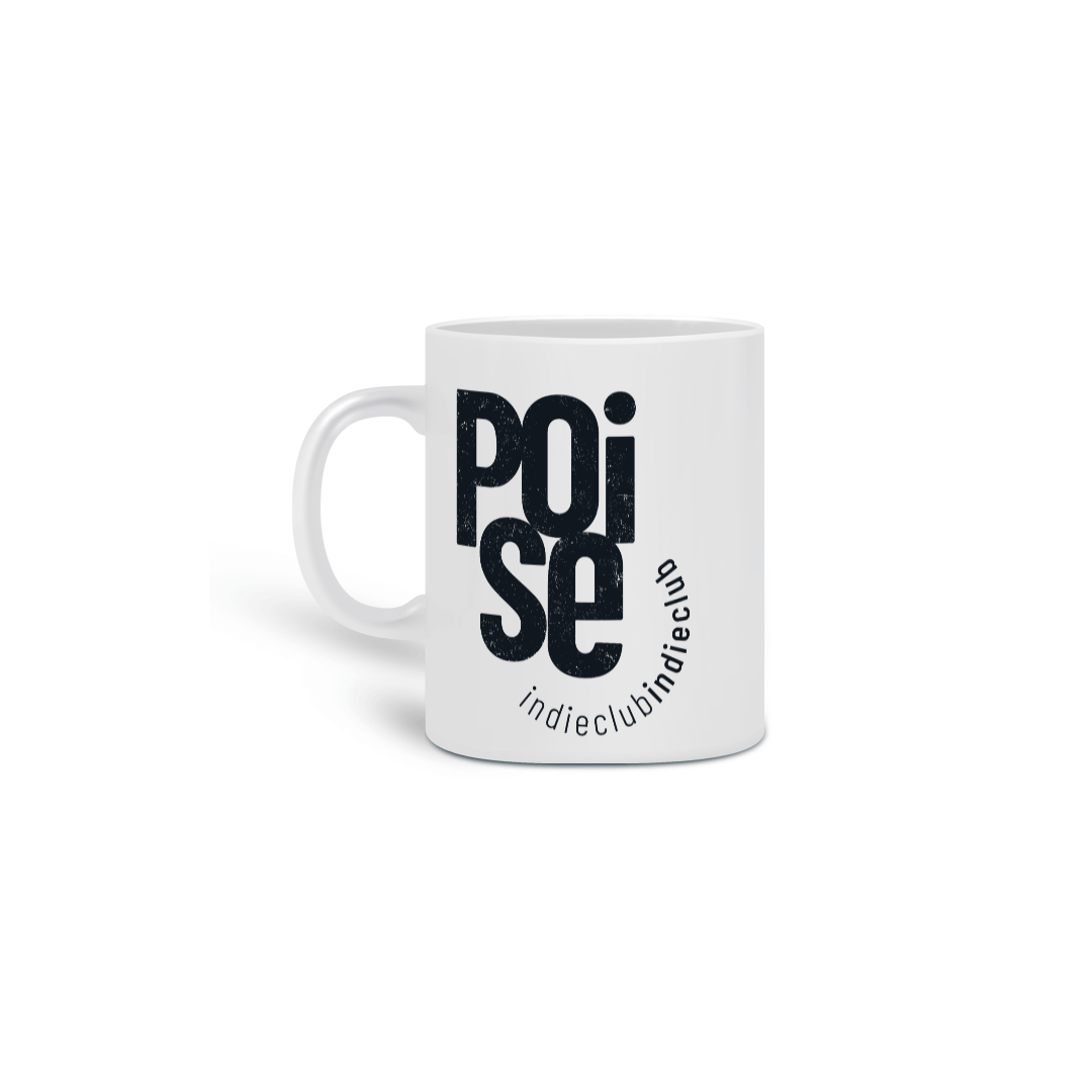 Nome do produto: Caneca Poise