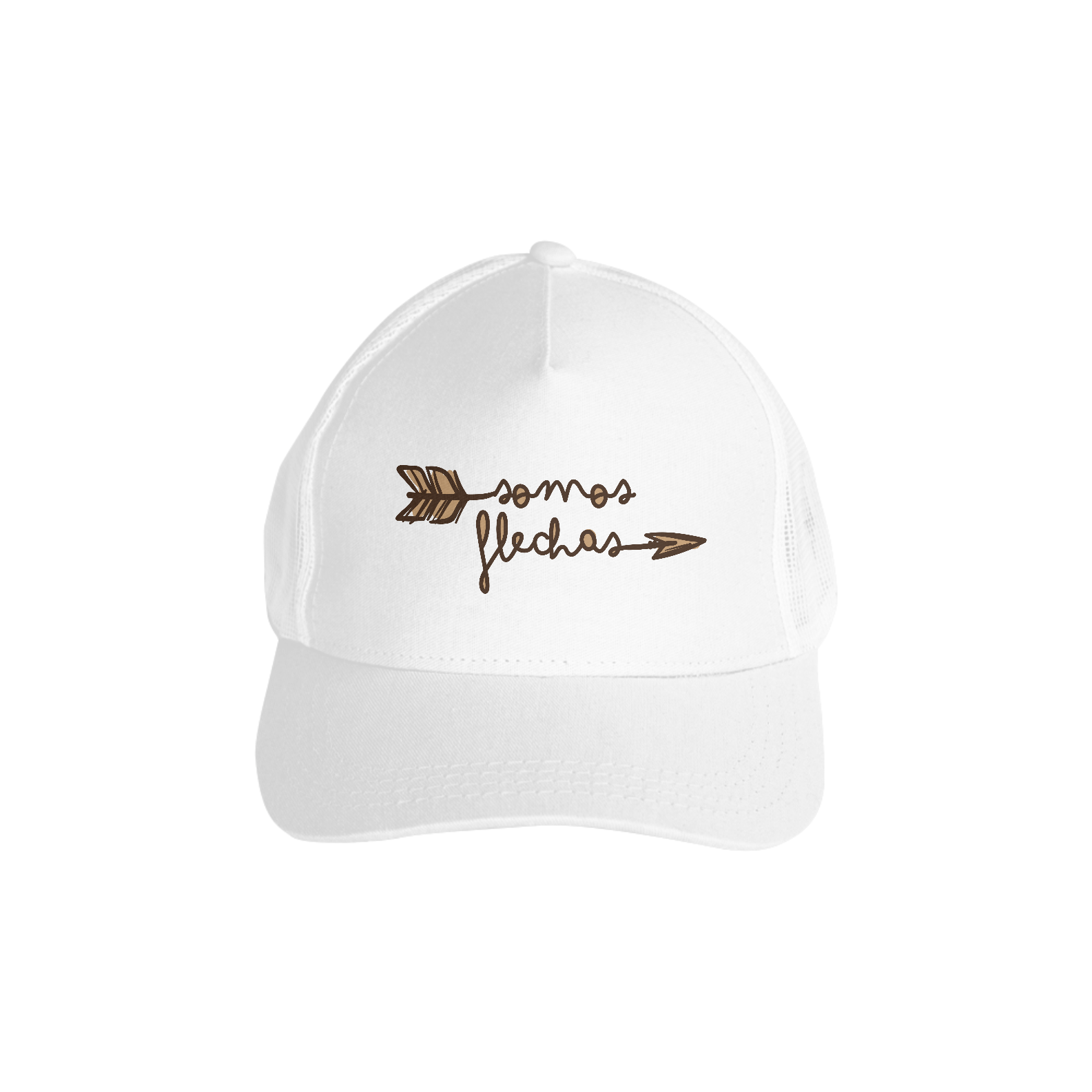 Nome do produto: Boné Somos Flechas