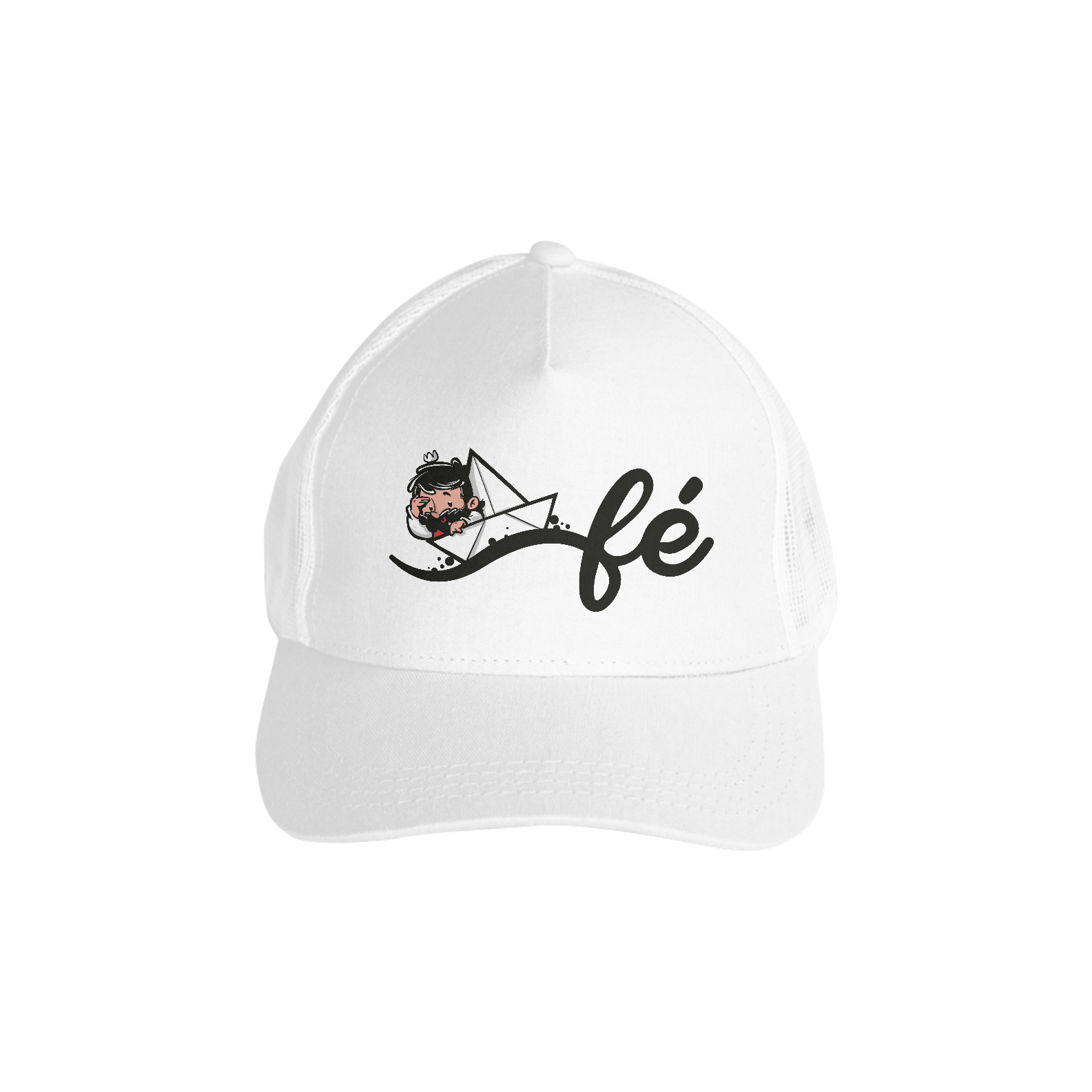 Nome do produto: Boné Fé