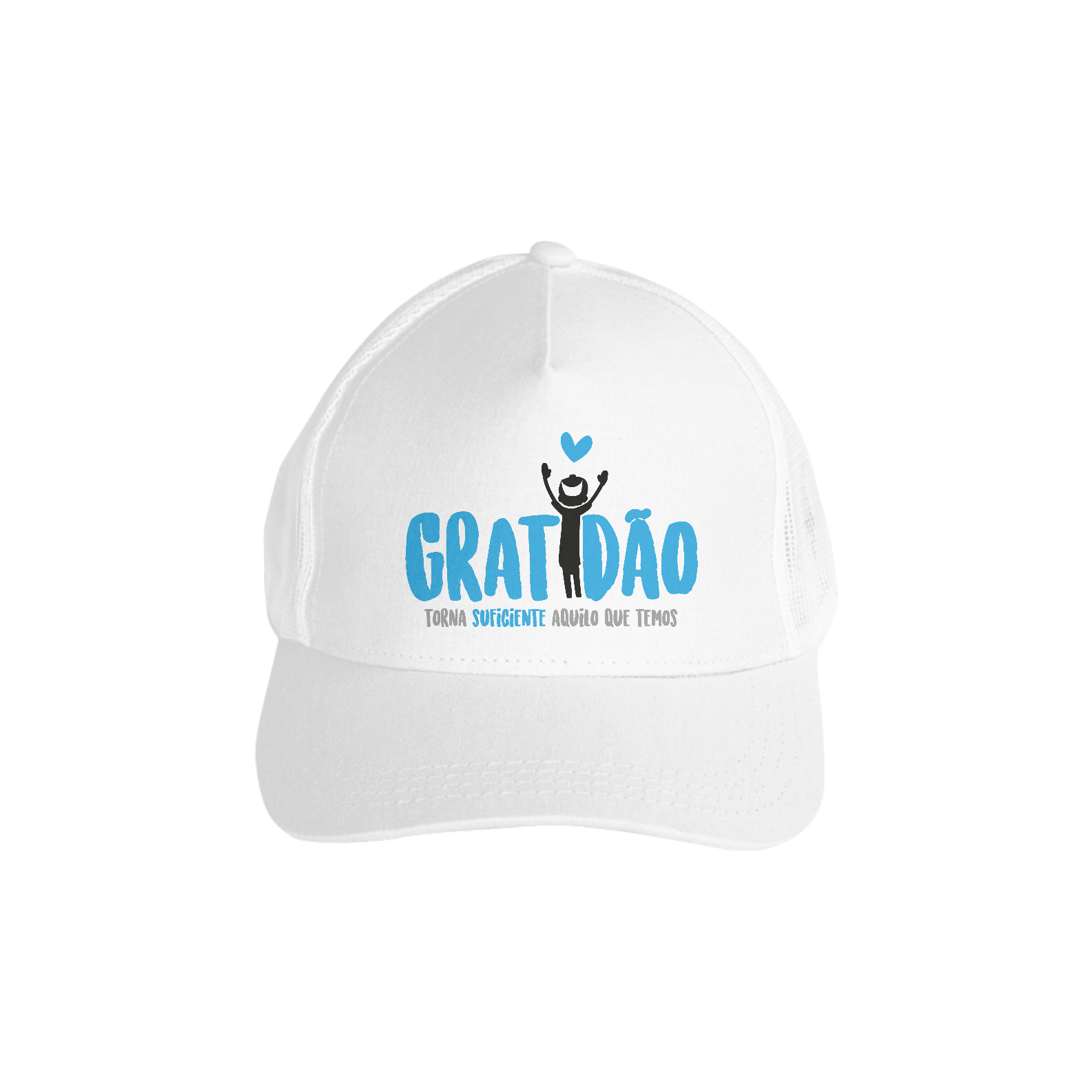Nome do produto: Boné Gratidão