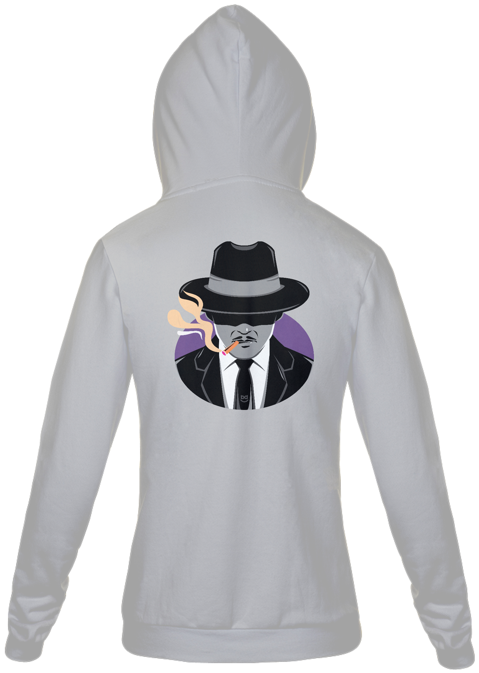 Nome do produto: Moletom Máfia