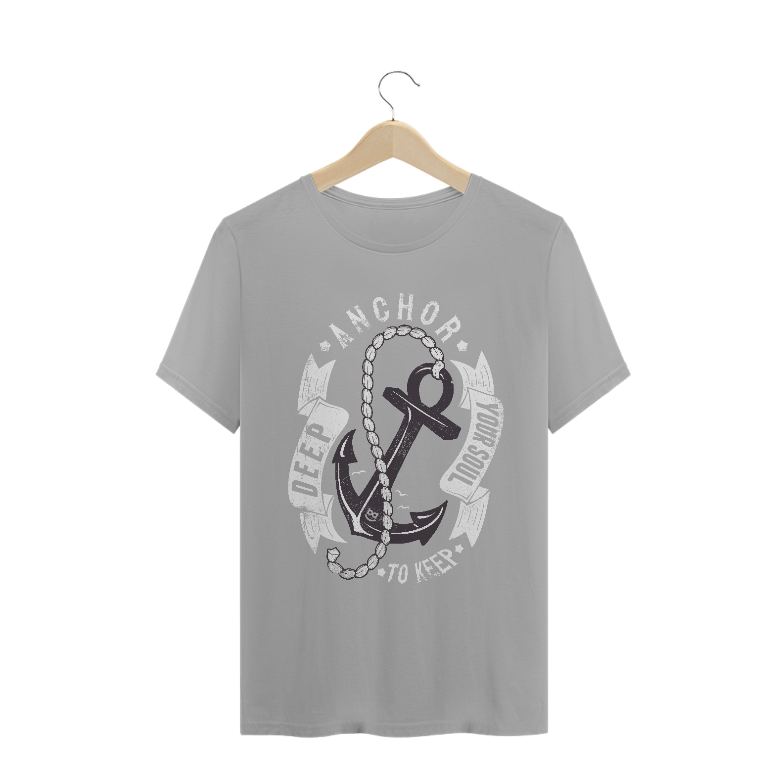 Nome do produto: Camisa Âncora