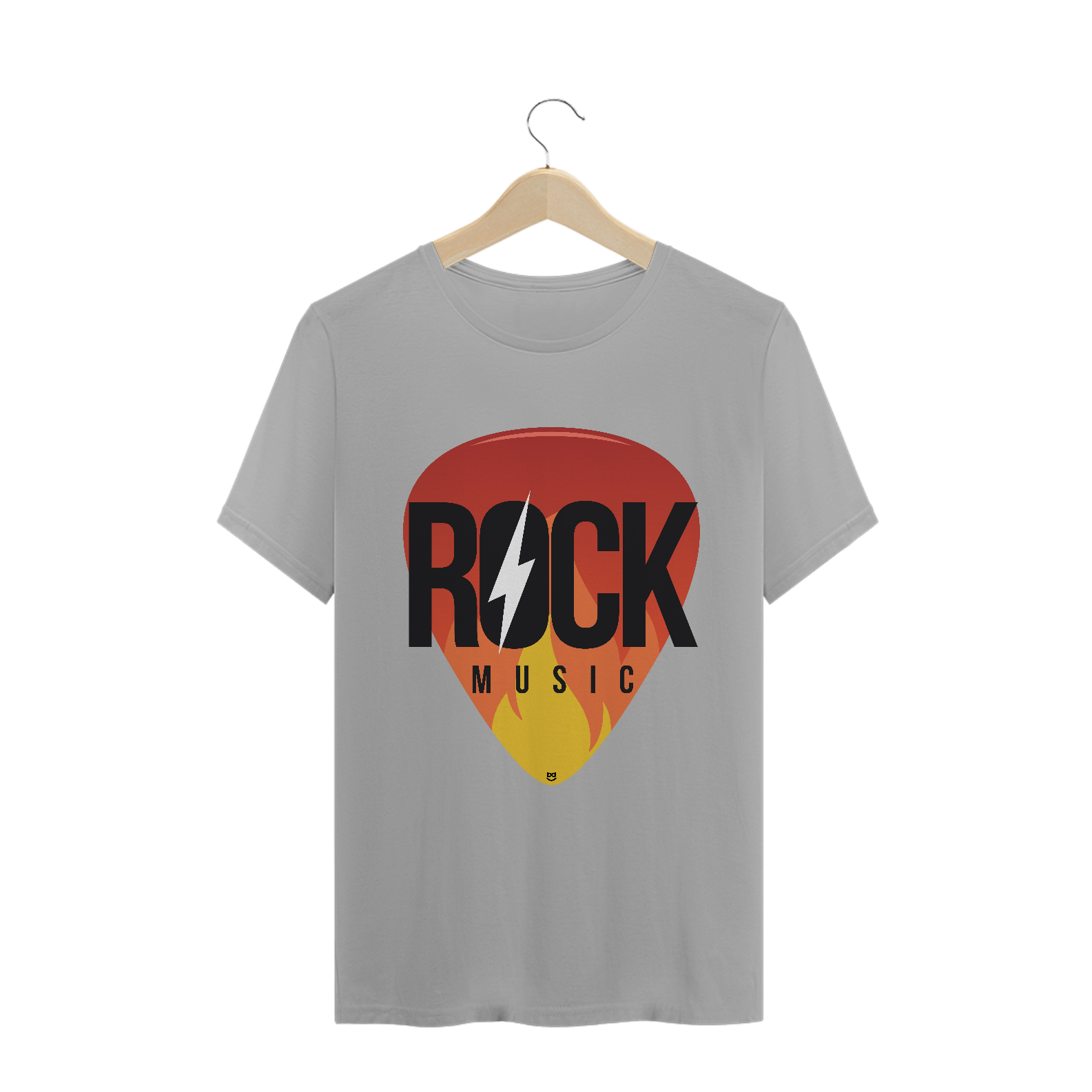 Nome do produto: Camisa Rock Music