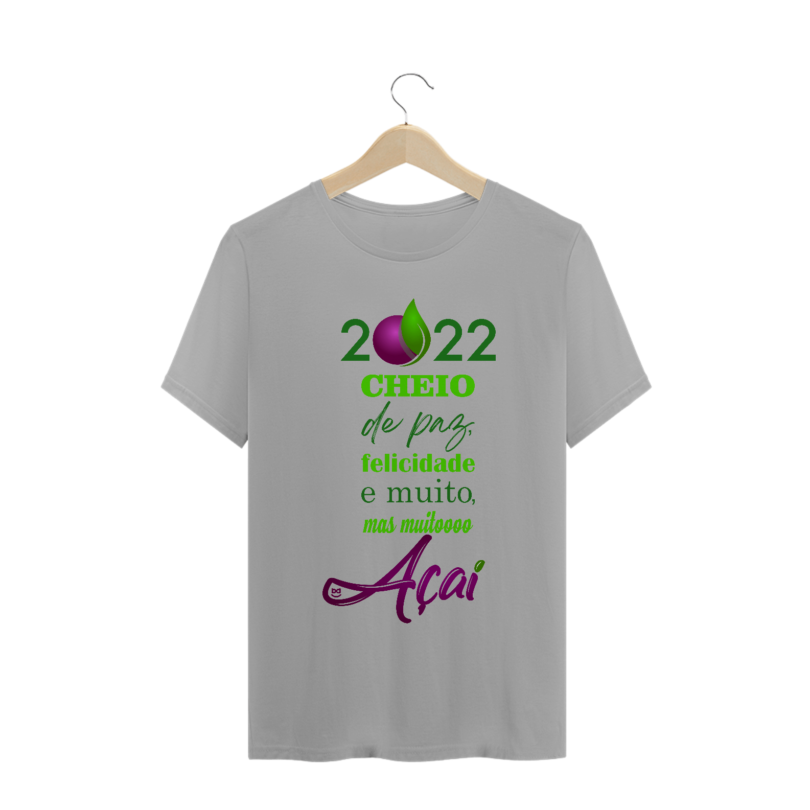Nome do produto: Camisa Açaí 2022