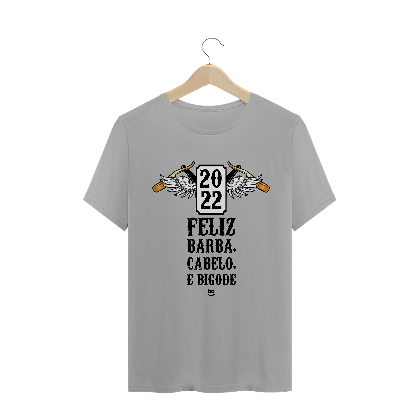 Nome do produto: Camisa Barbeiro 2022