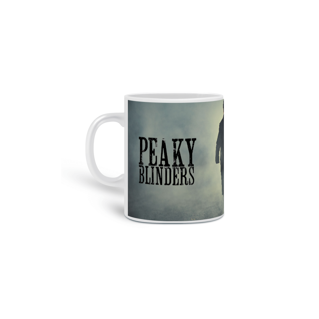 Nome do produto: Caneca Peaky Blinders