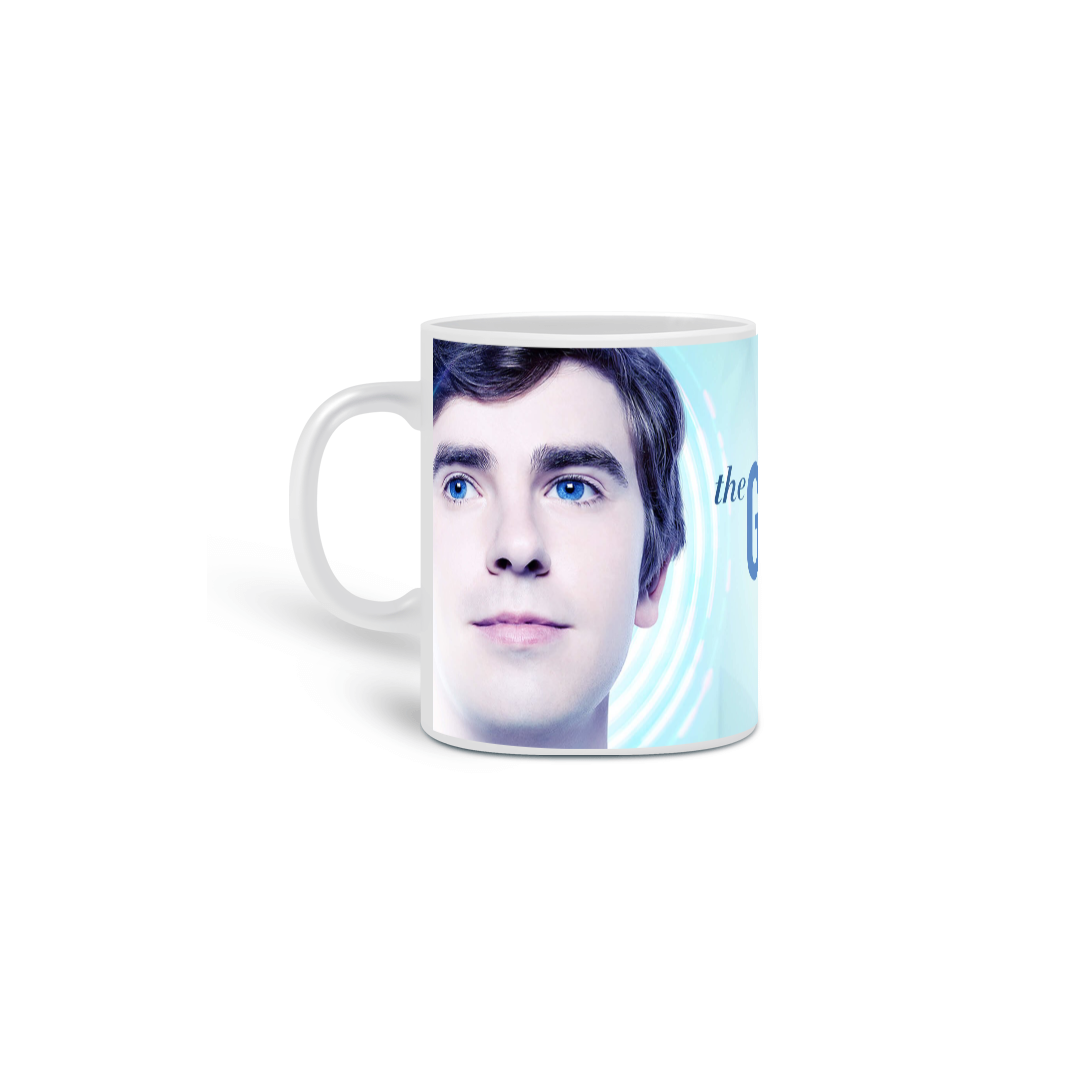 Nome do produto: Caneca The Good Doctor