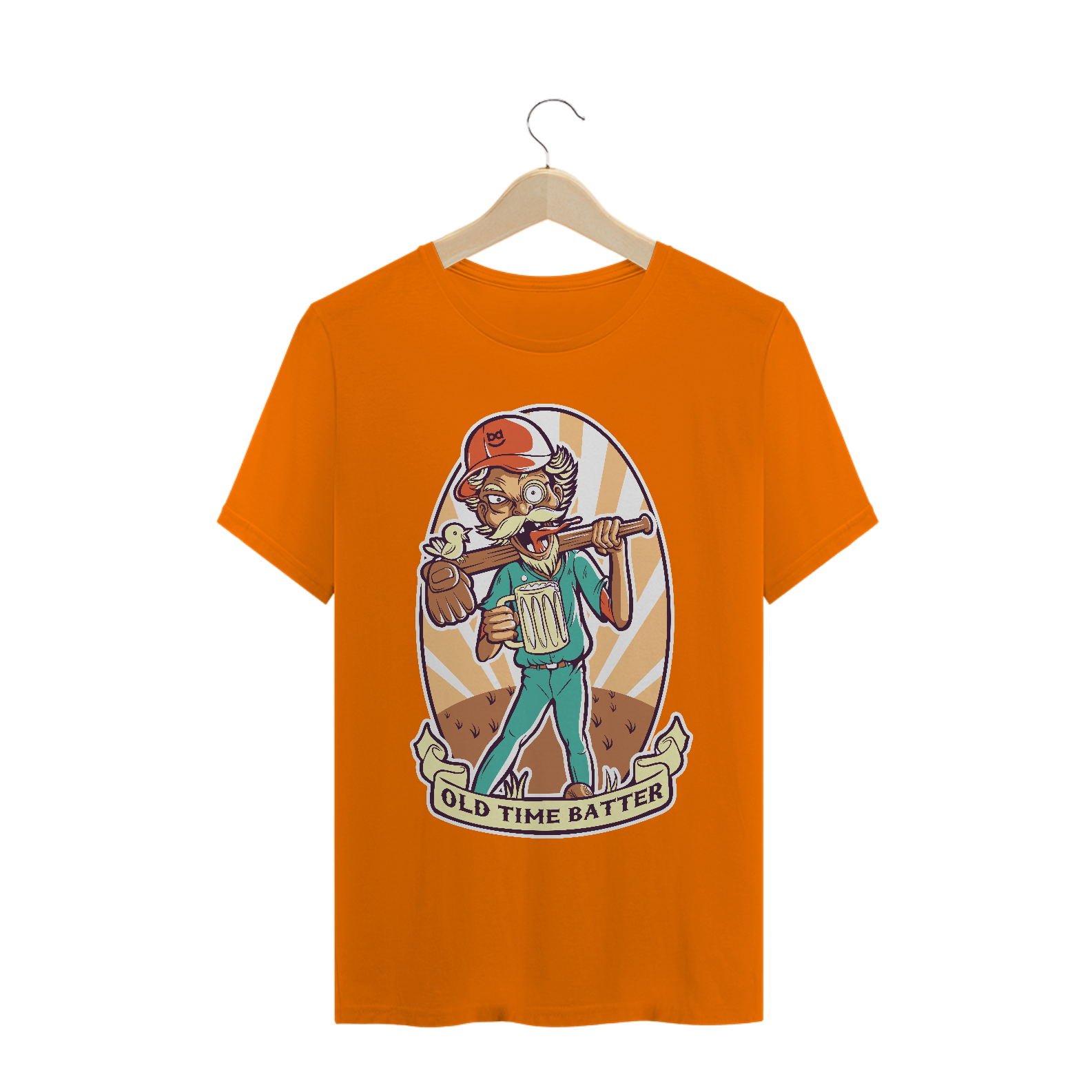 Nome do produto: Camisa Velhos Tempos