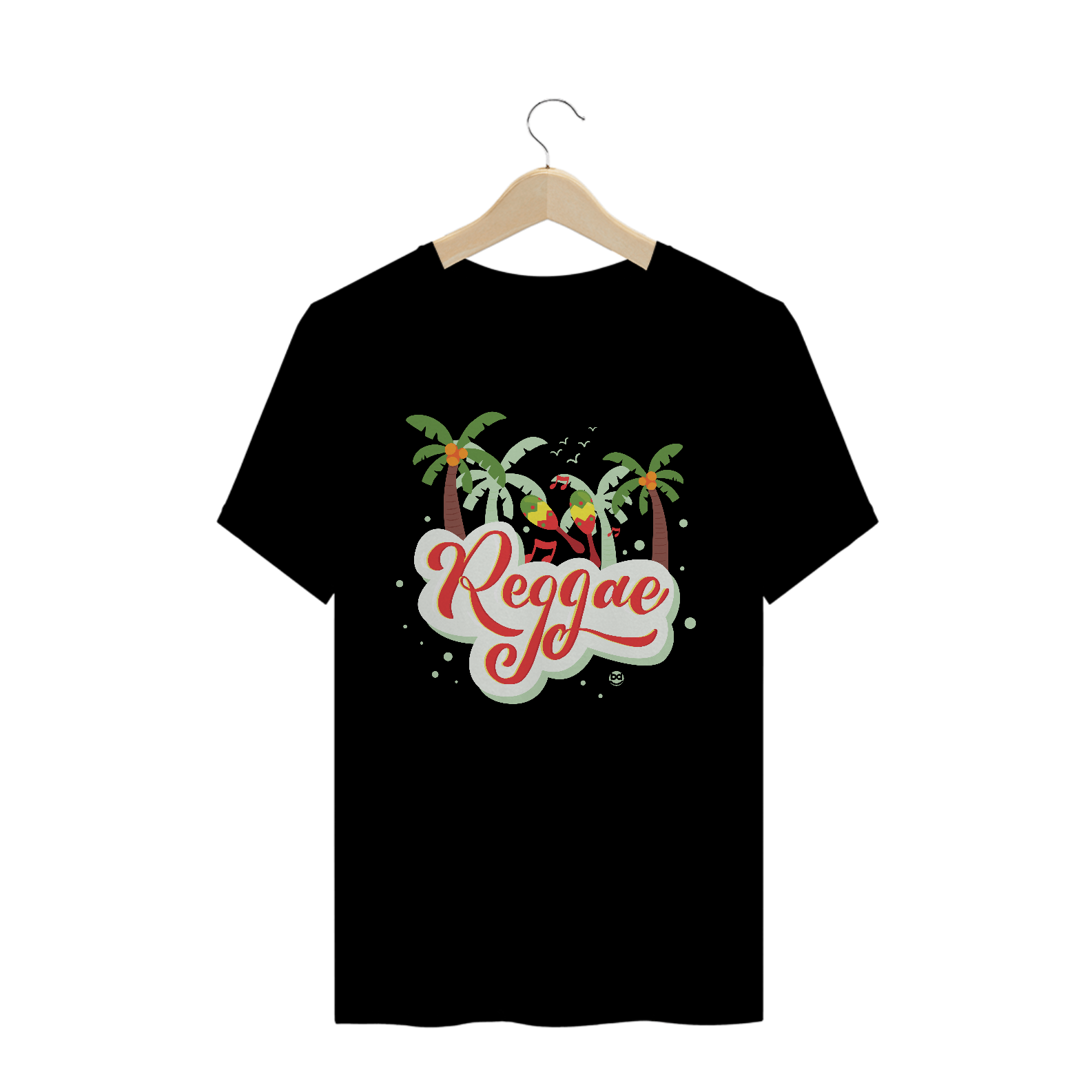 Nome do produto: Camisa Premium Reggae