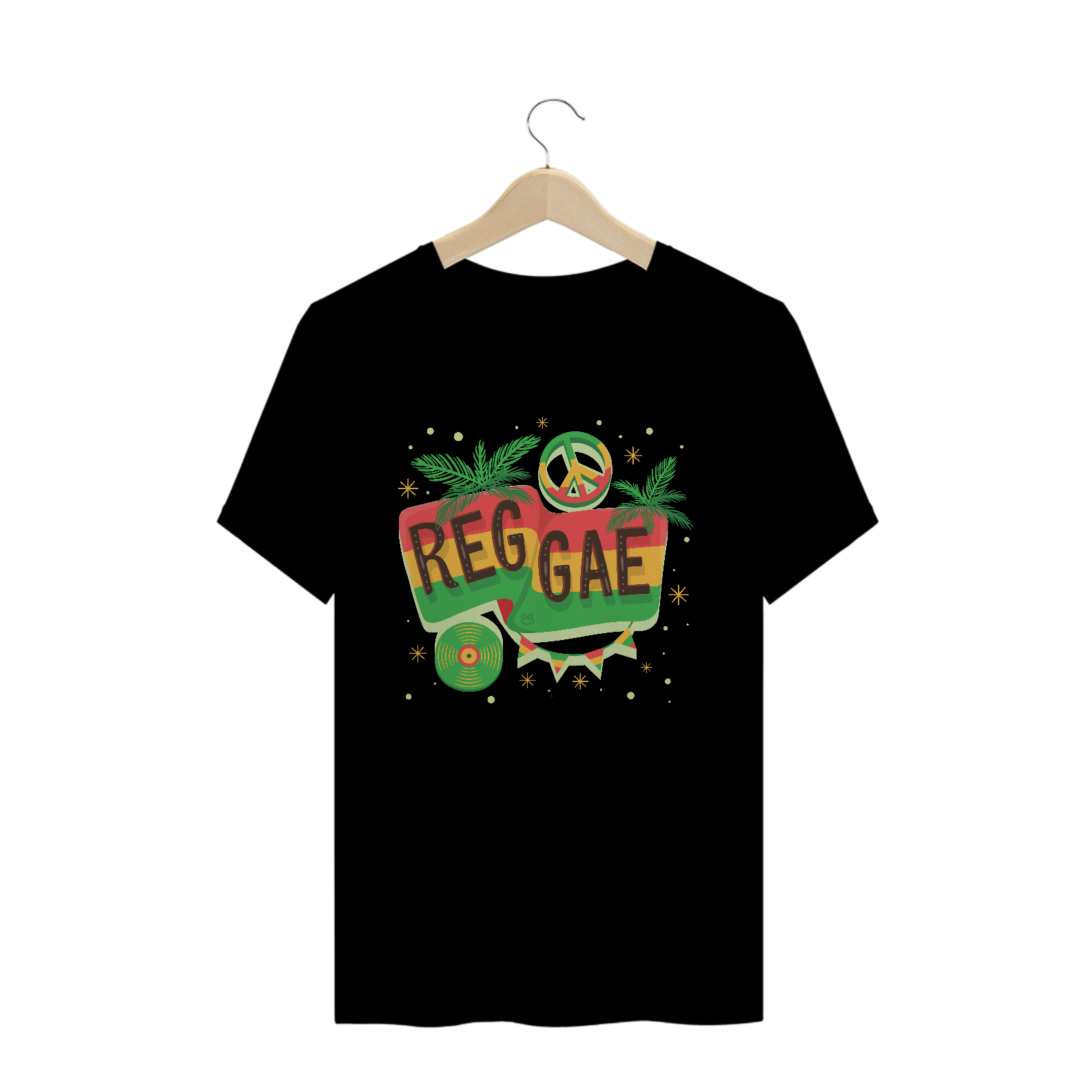 Nome do produto: Camisa Premium Reggae