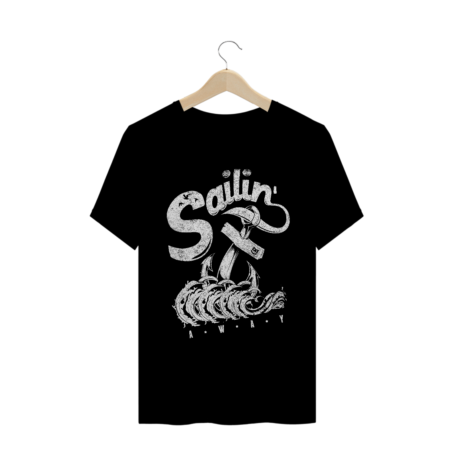 Nome do produto: Camisa Âncora