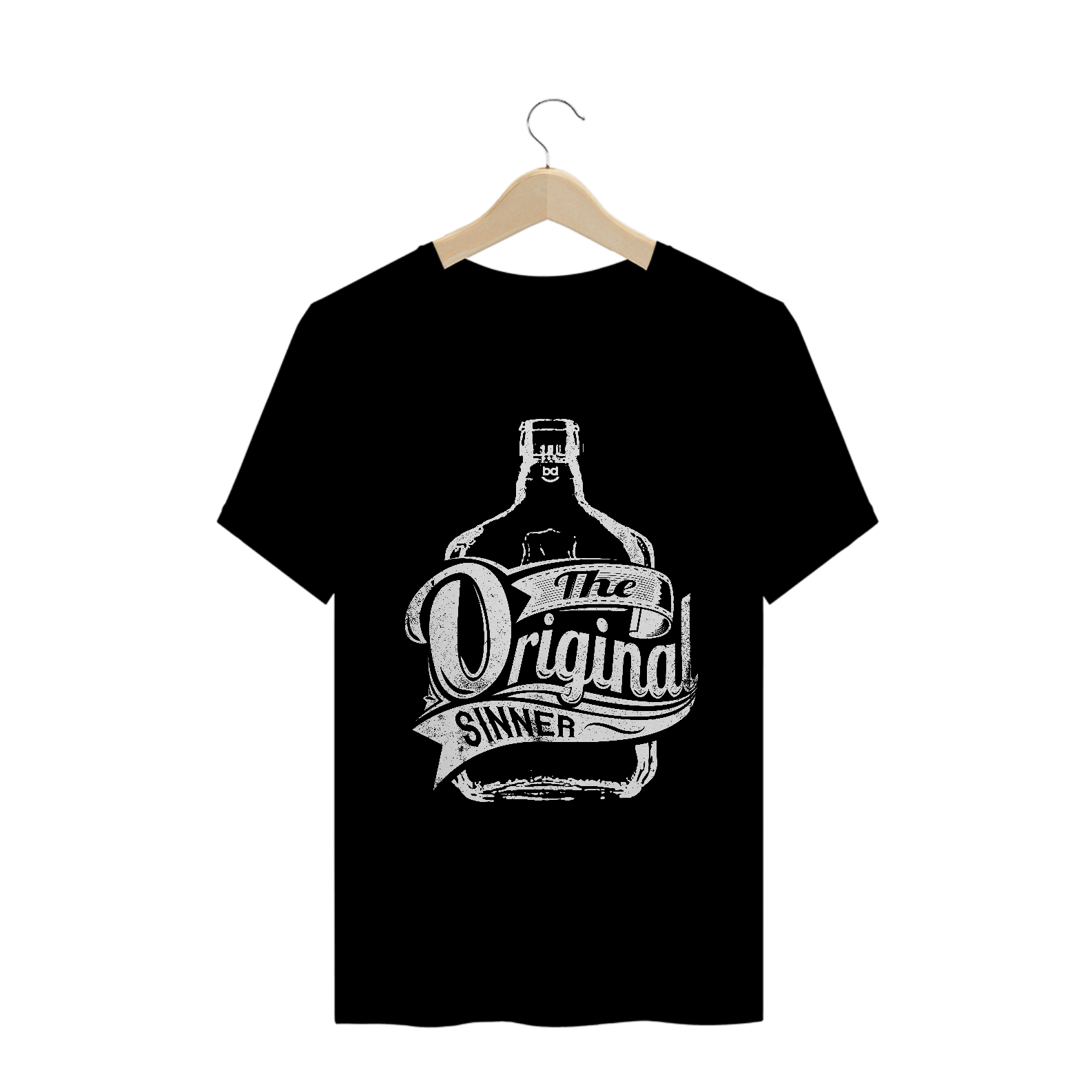 Nome do produto: Camisa o pecado original