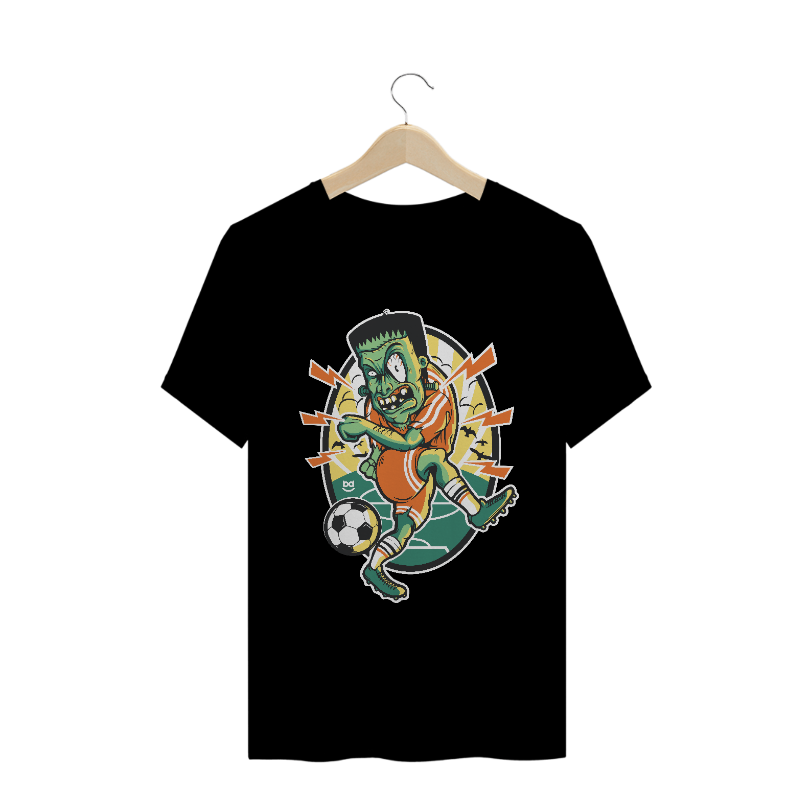 Nome do produto: Camisa frankenstein jogador