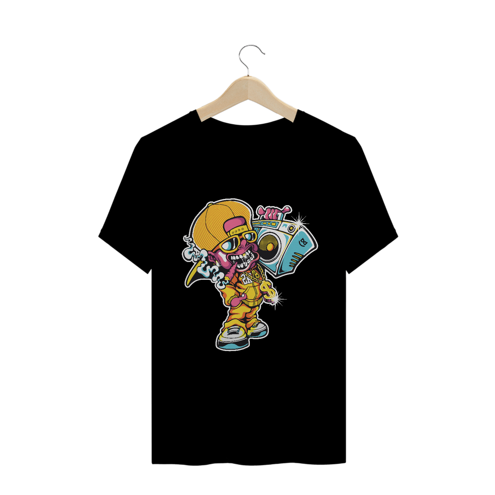 Nome do produto: Camisa Boy Ostentação