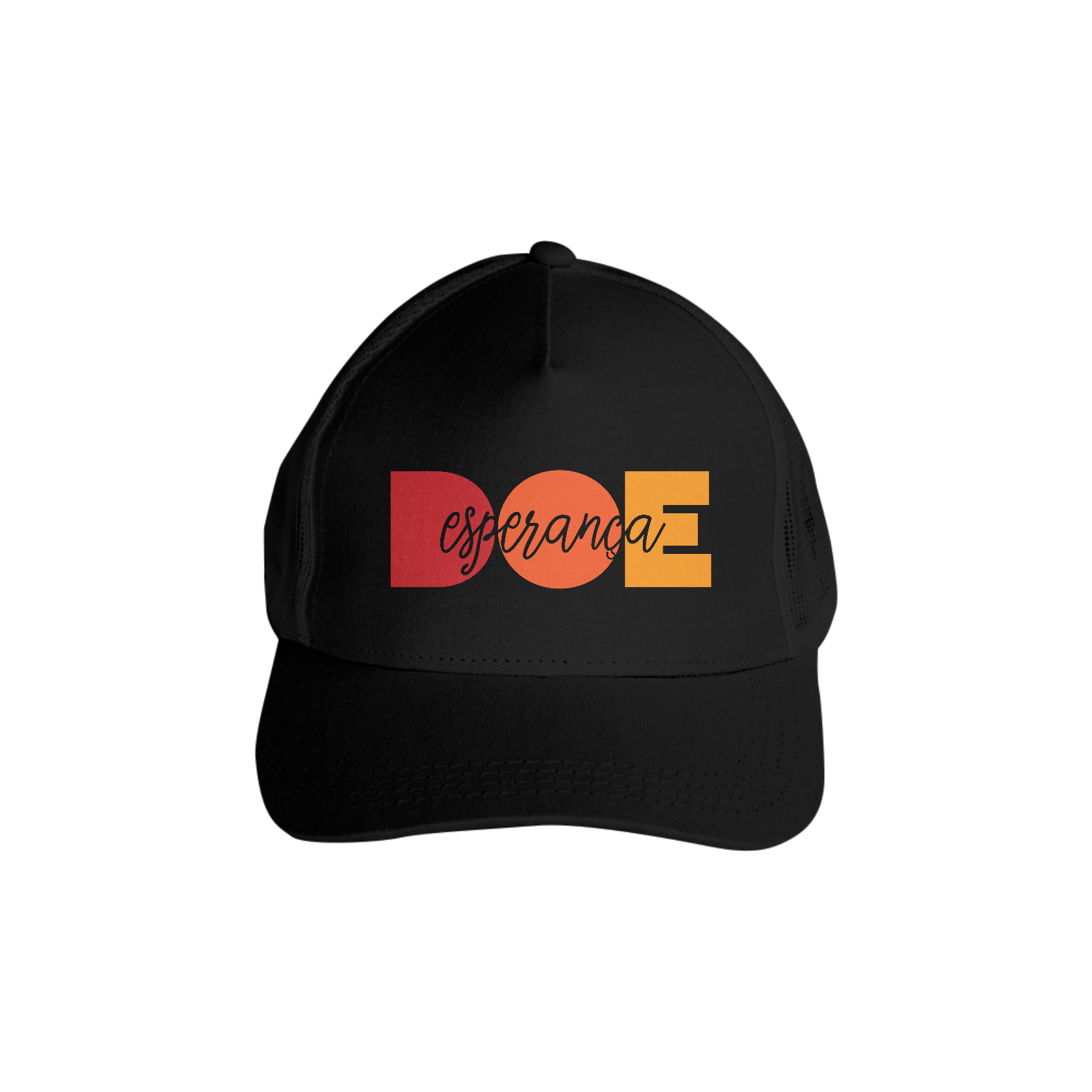 Nome do produto: Boné Doe Esperança