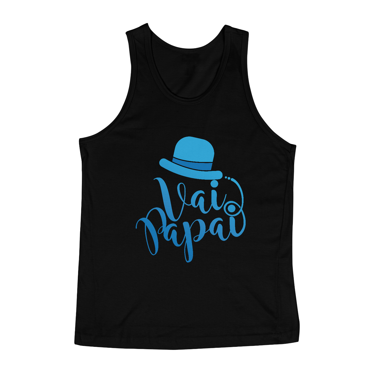 Nome do produto: Regata Vai Papai