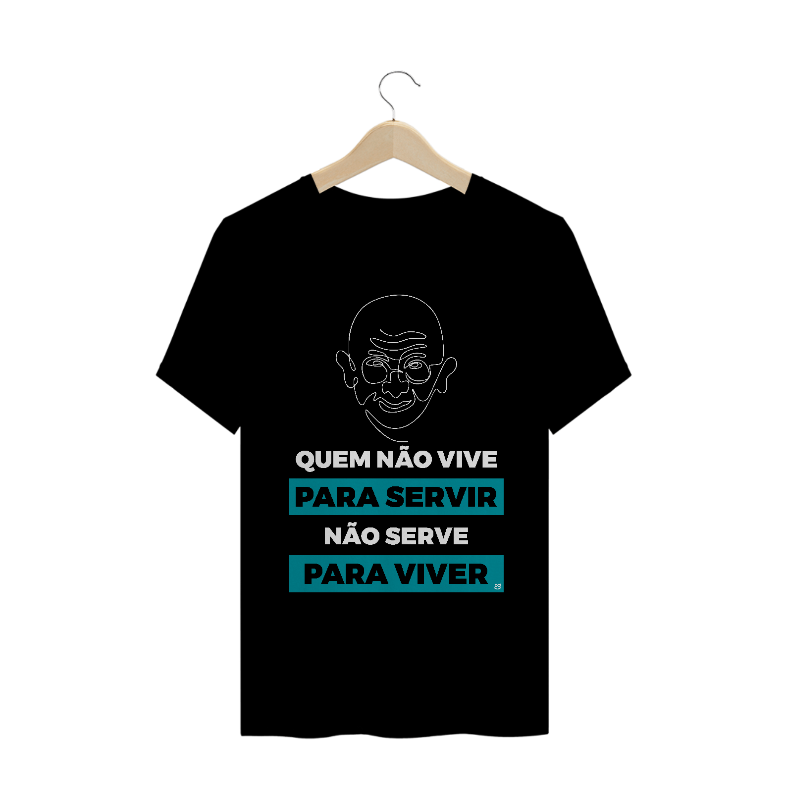 Nome do produto: Camisa Gandhi