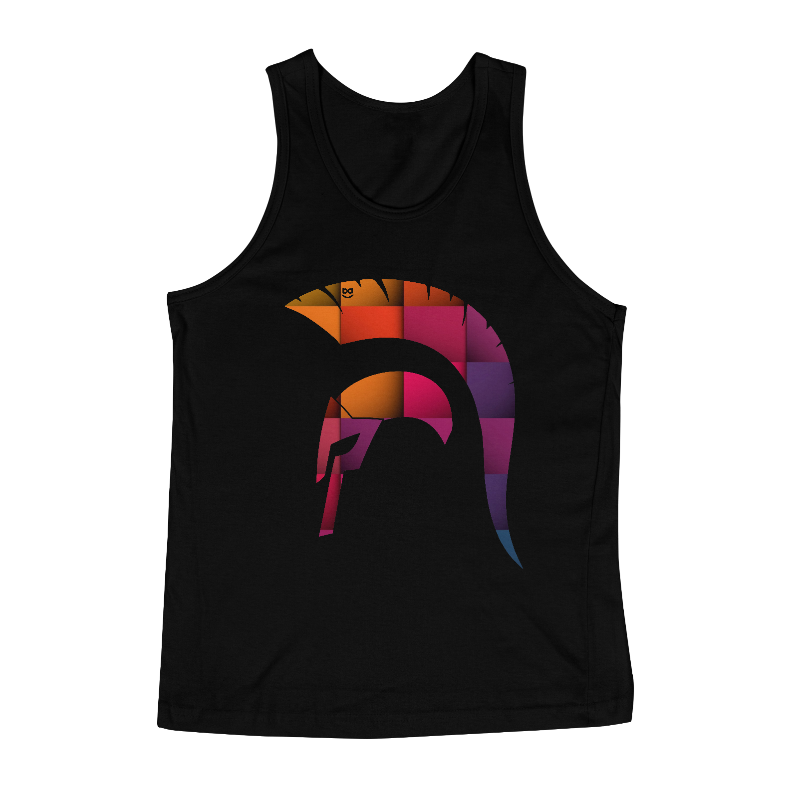 Nome do produto: Regata Guerreiro