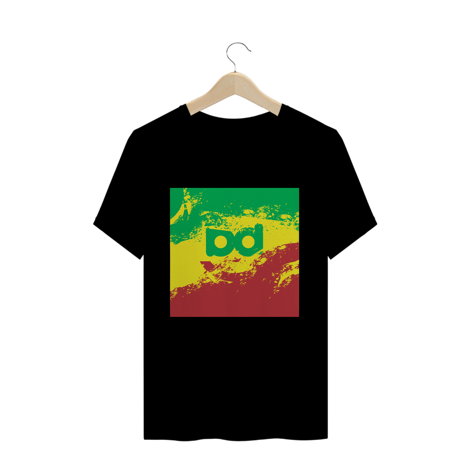 Nome do produto: Camisa Brand Reggae