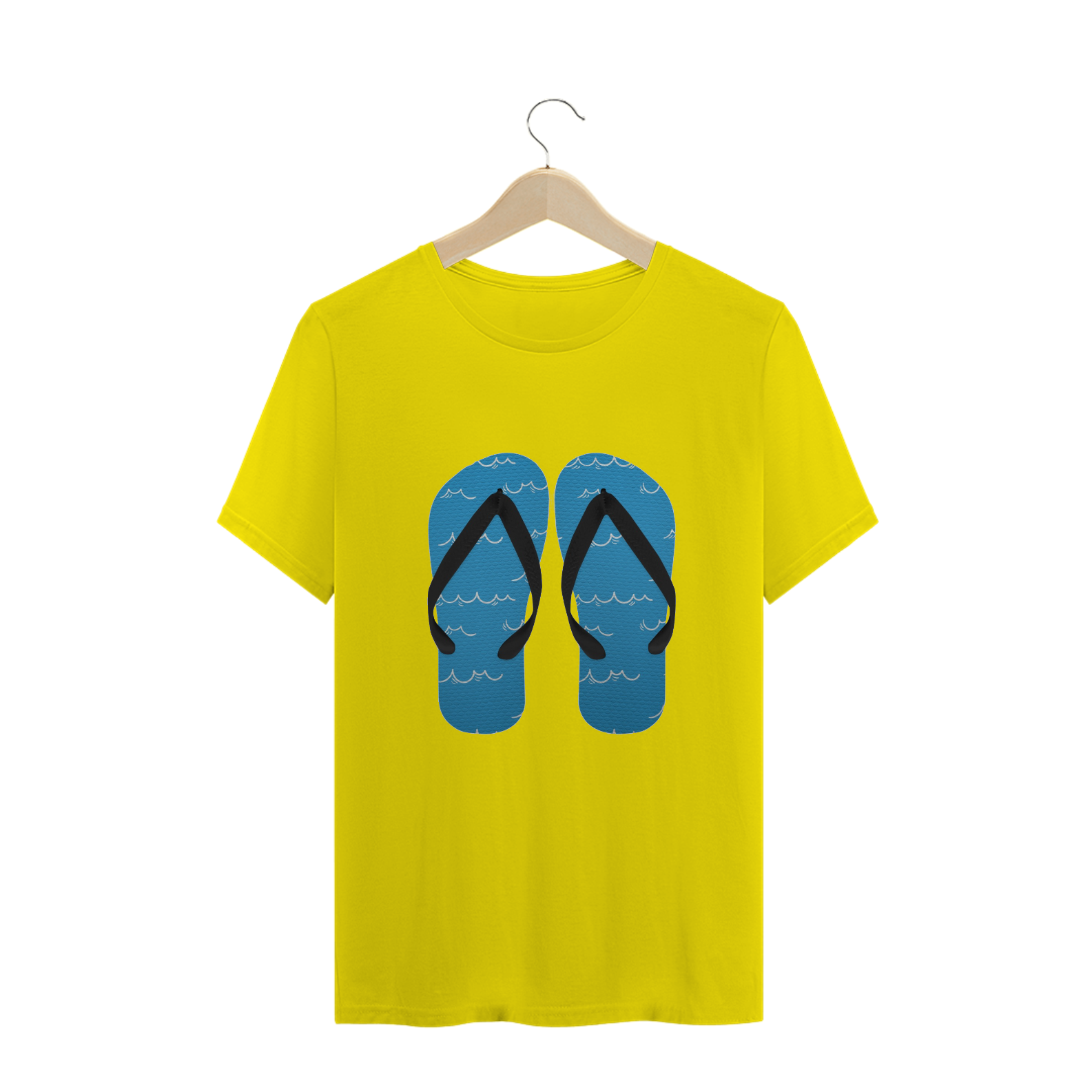 Nome do produto: T-Shirt Chinelo