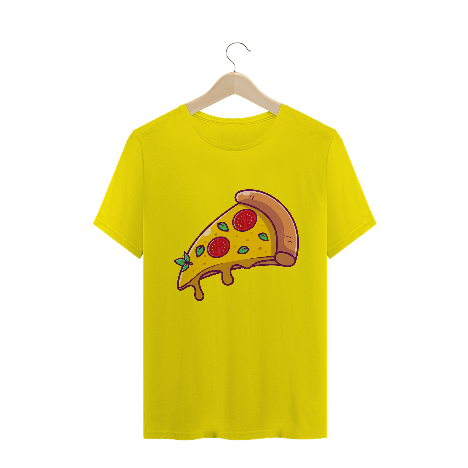 Nome do produto: T-Shirt Pizza