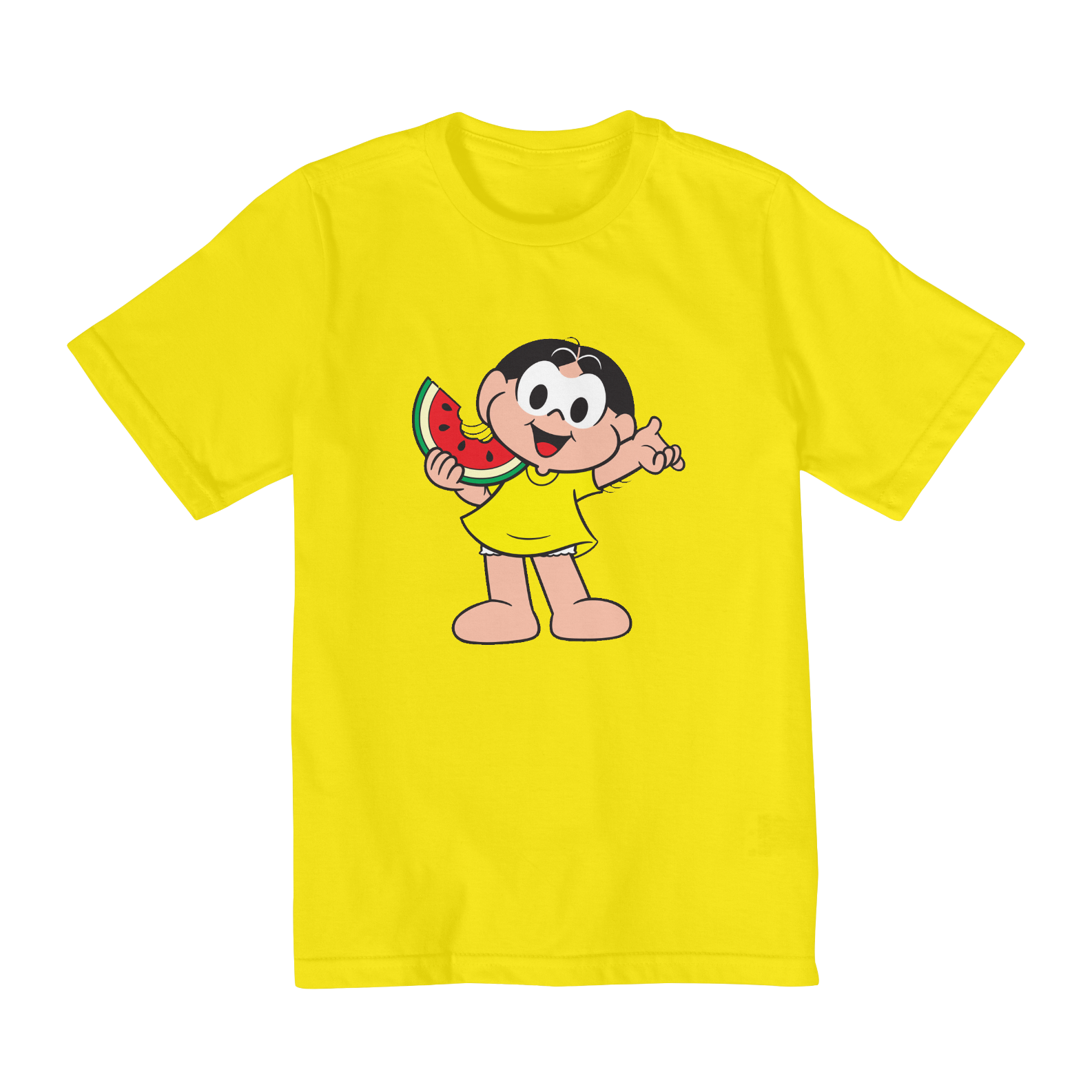 Nome do produto: Camiseta Infantil Magali