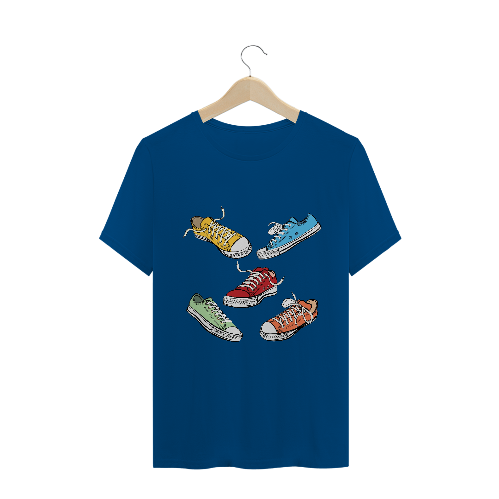 Nome do produto: T-Shirt All Star Diversos