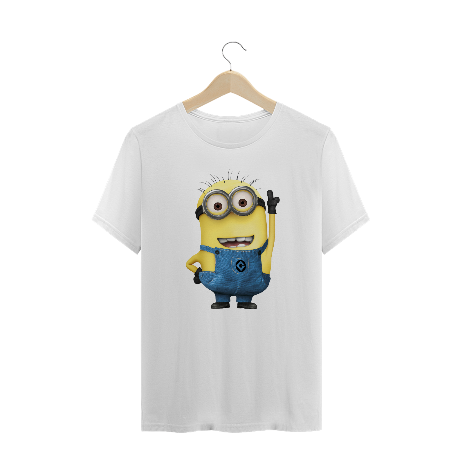 Nome do produto: T-Shirt Minions
