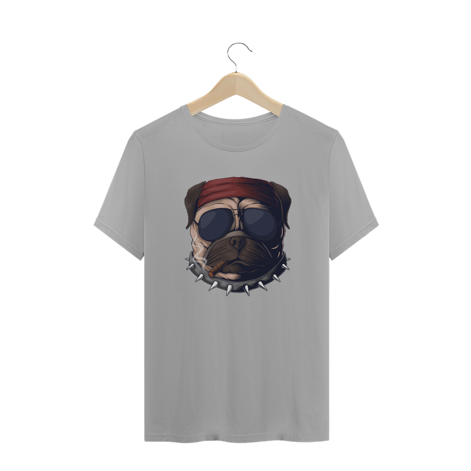 Nome do produto: T-Shirt Pug
